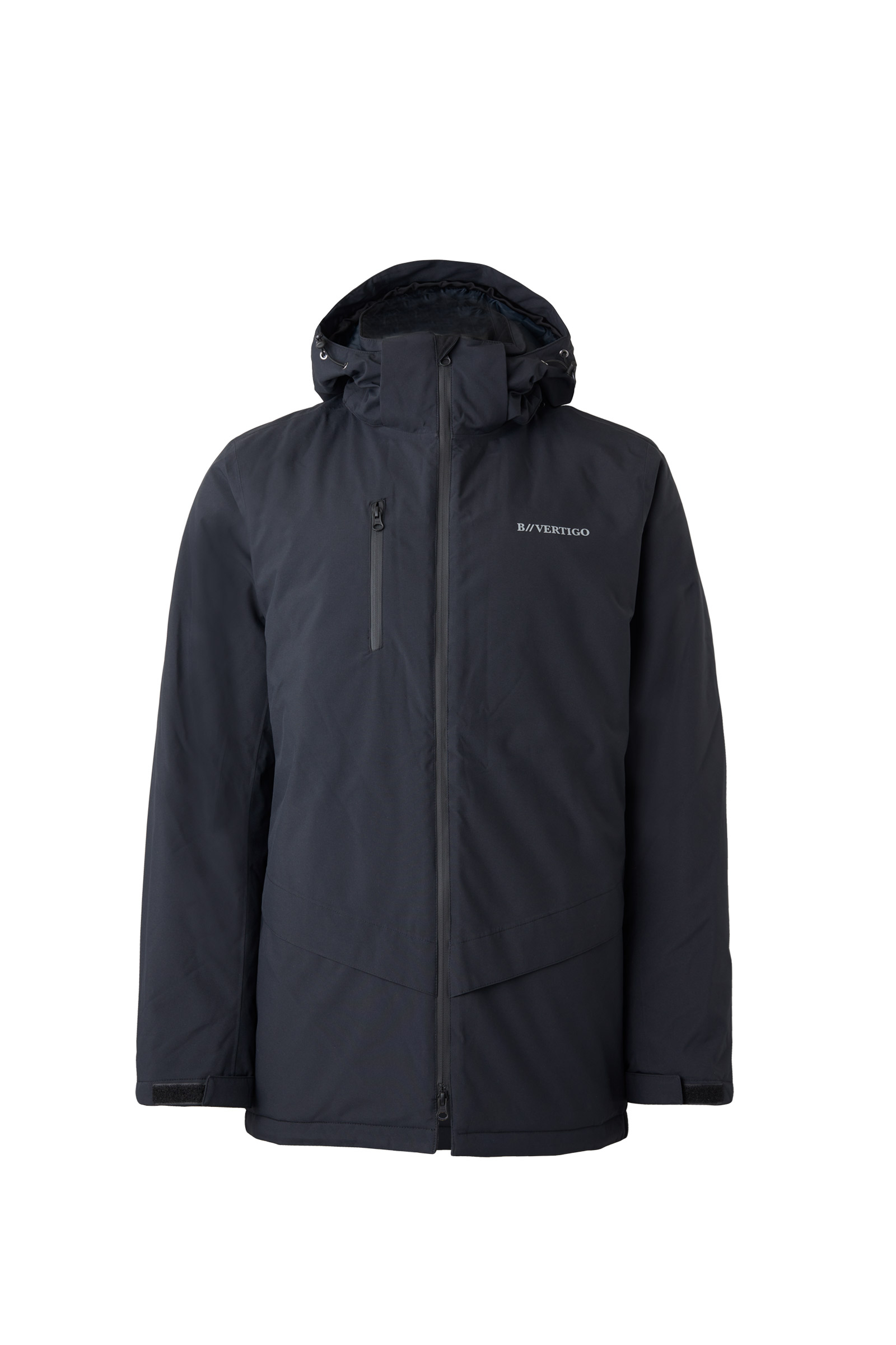 B Vertigo Milo Parka impermeabile da uomo