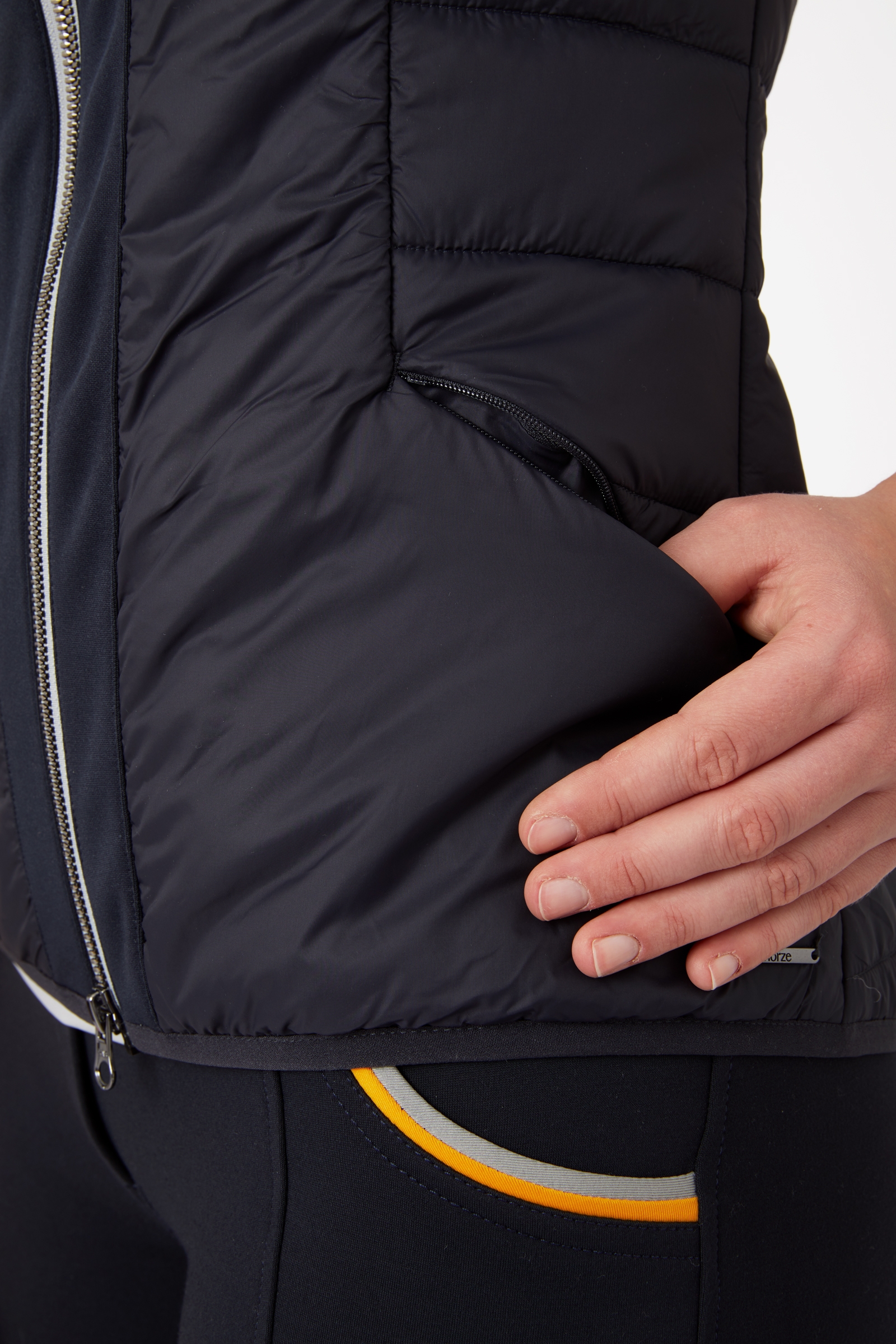 Horze Cameron Gilet da equitazione per donna