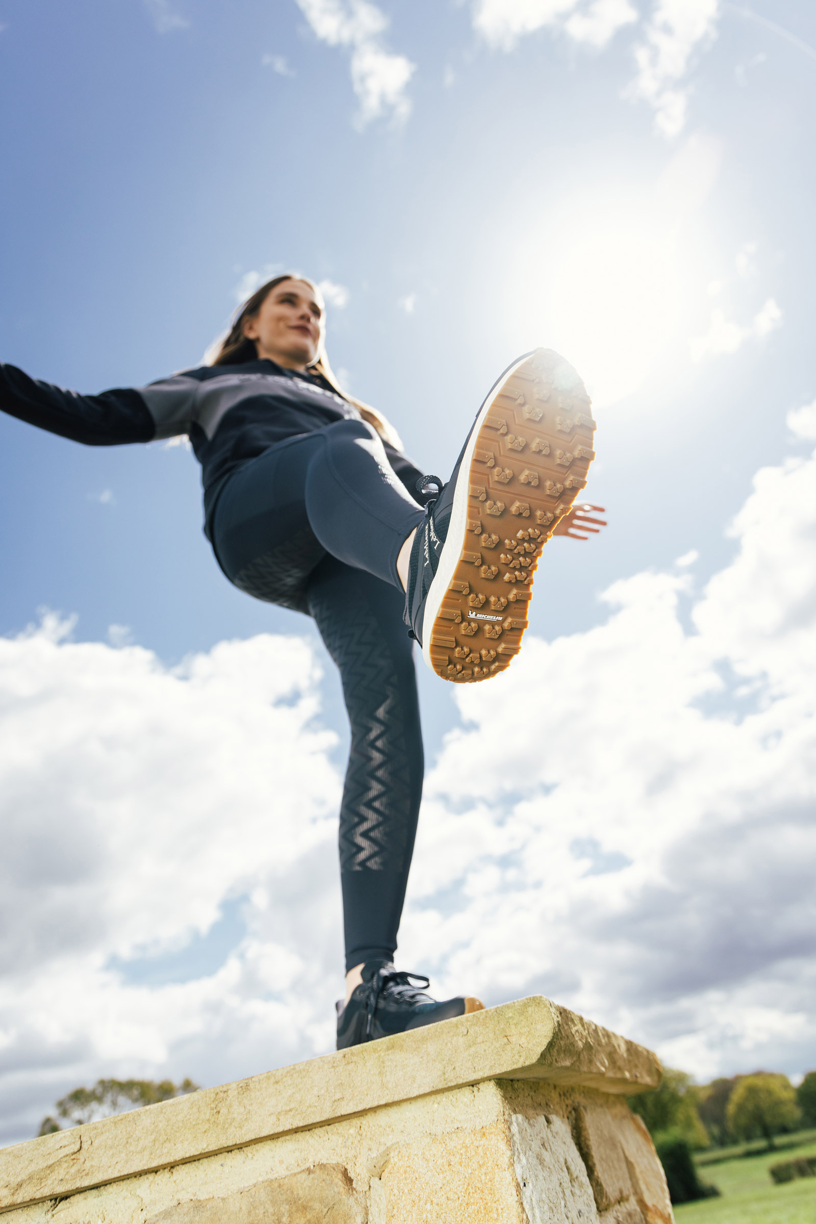 LeMieux Trax Allenatore Impermeabile II