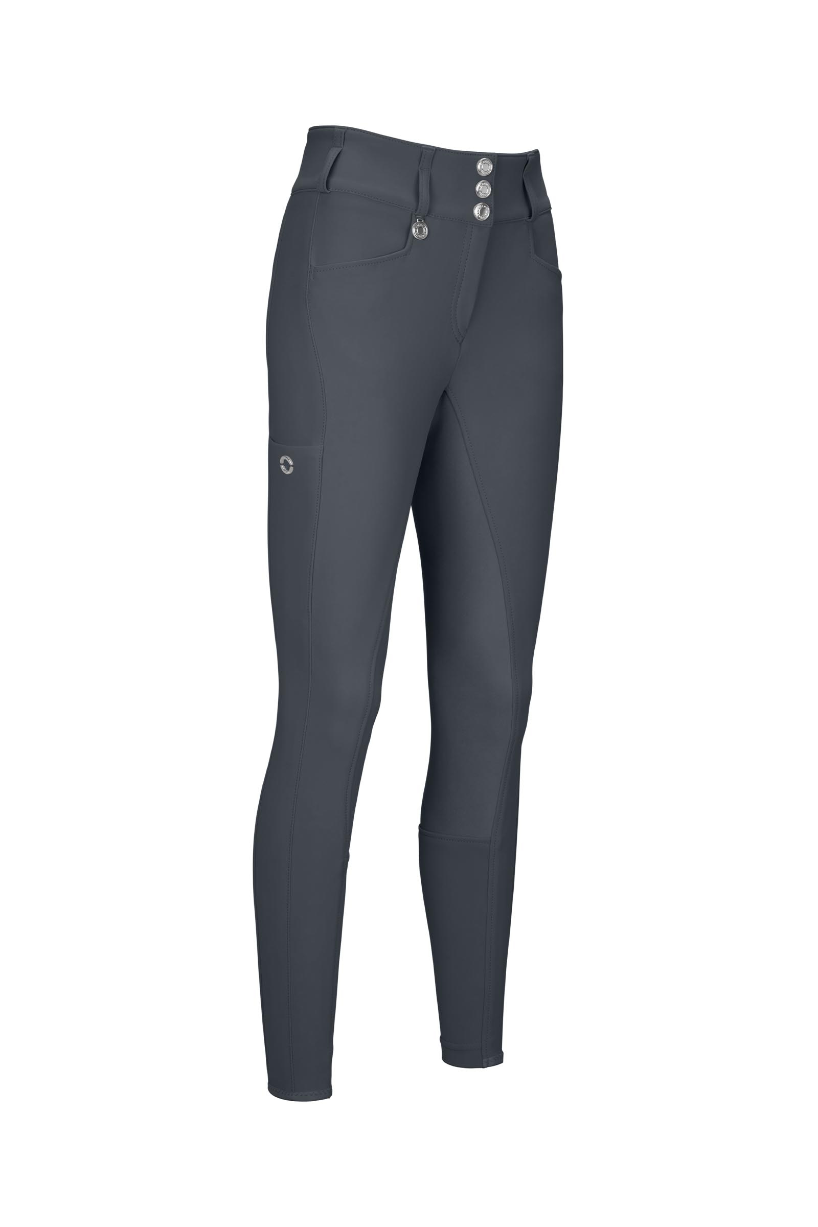 Pikeur New Candela Ffl Pantaloni da Equitazione a Vita Alta