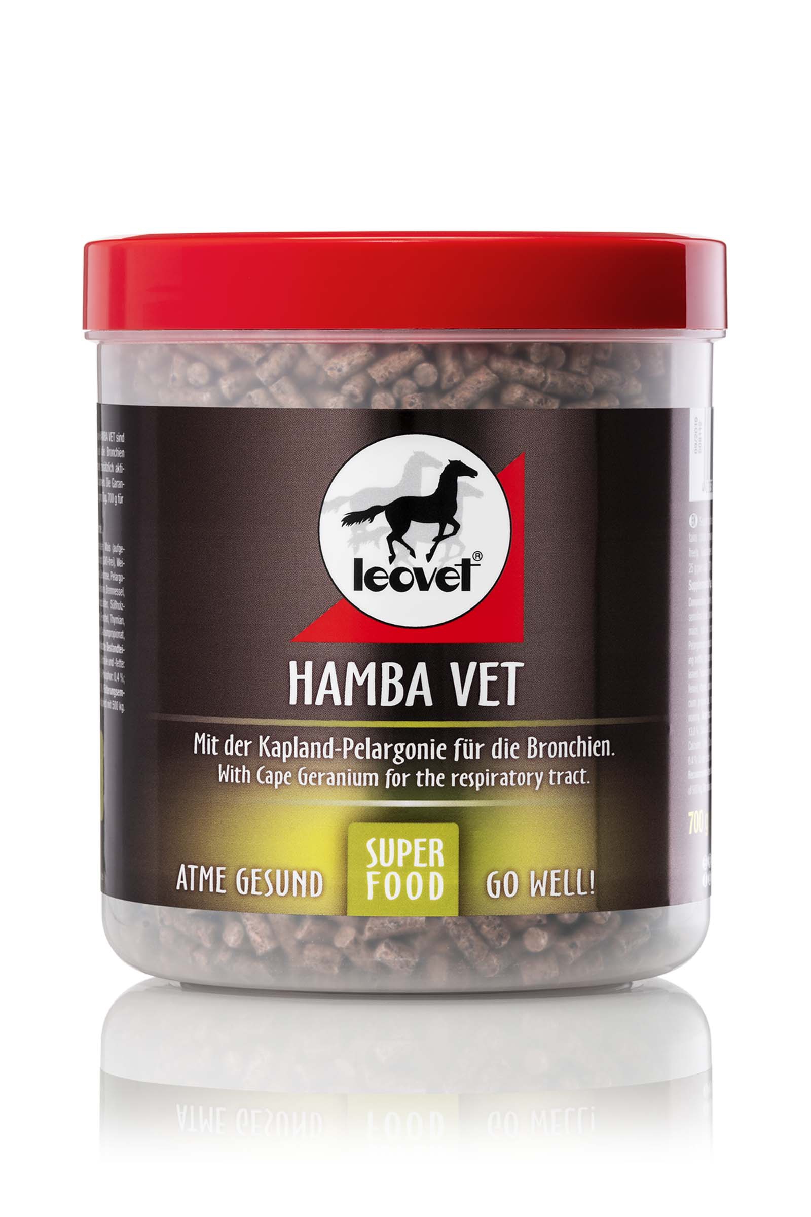 Leovet HAMBA veterinario, 700g