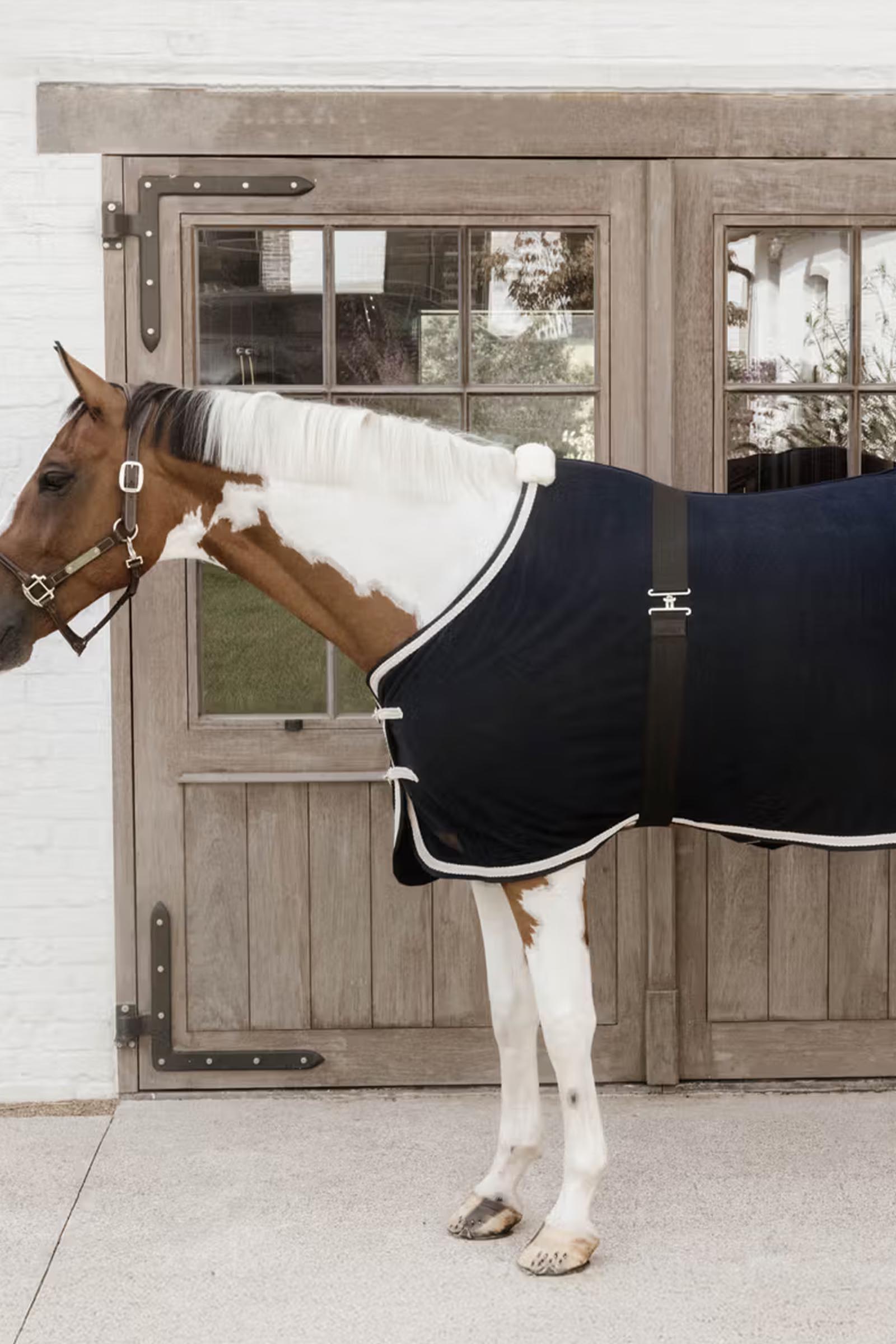 Kentucky Horsewear cinghia elastica per coperta  
