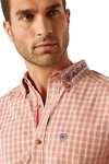 Ariat Pro Team Packer camicia western da uomo