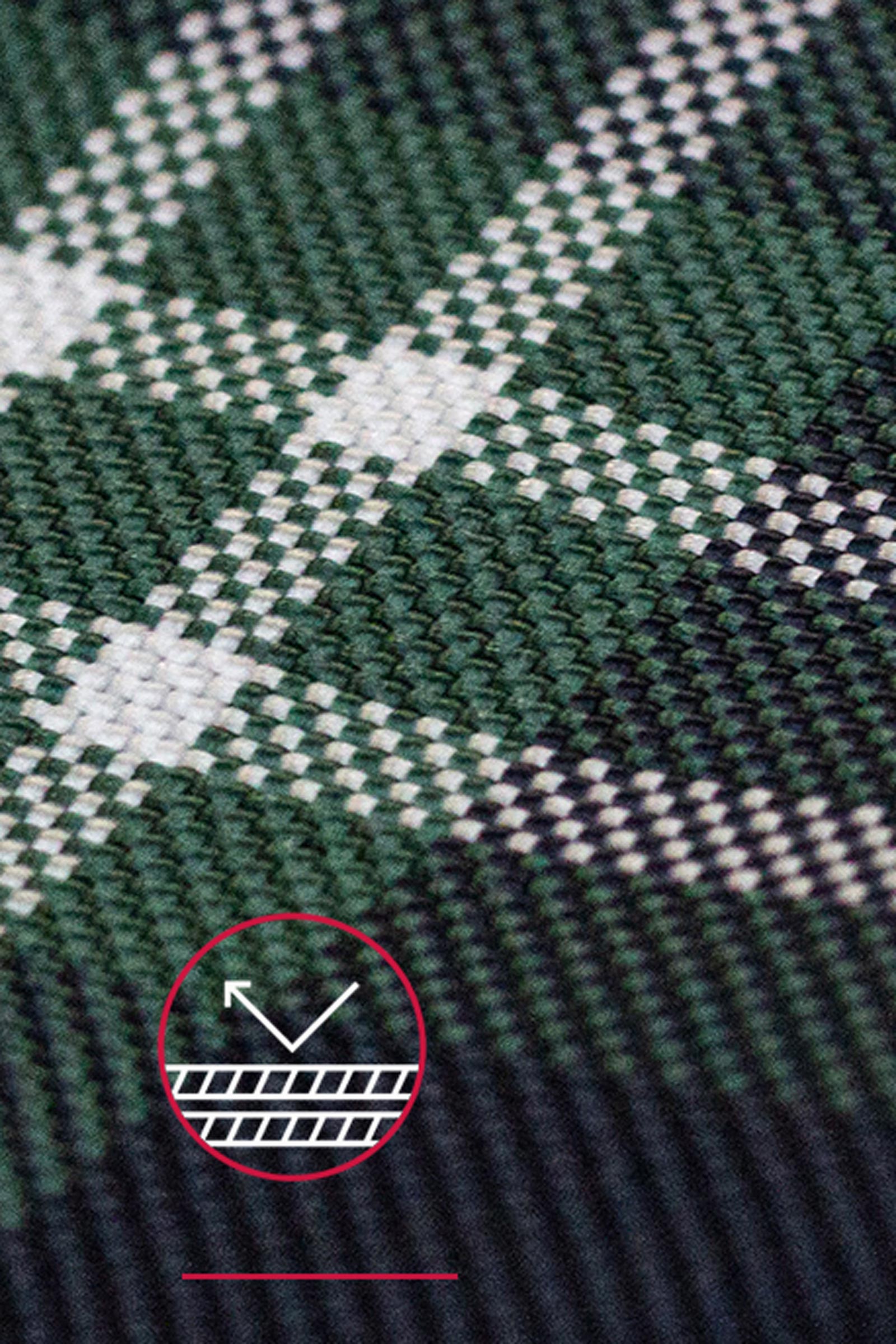 Horseware Rhino Wug Vari-Layer Coperta da turnout leggera con collo alto, 250g