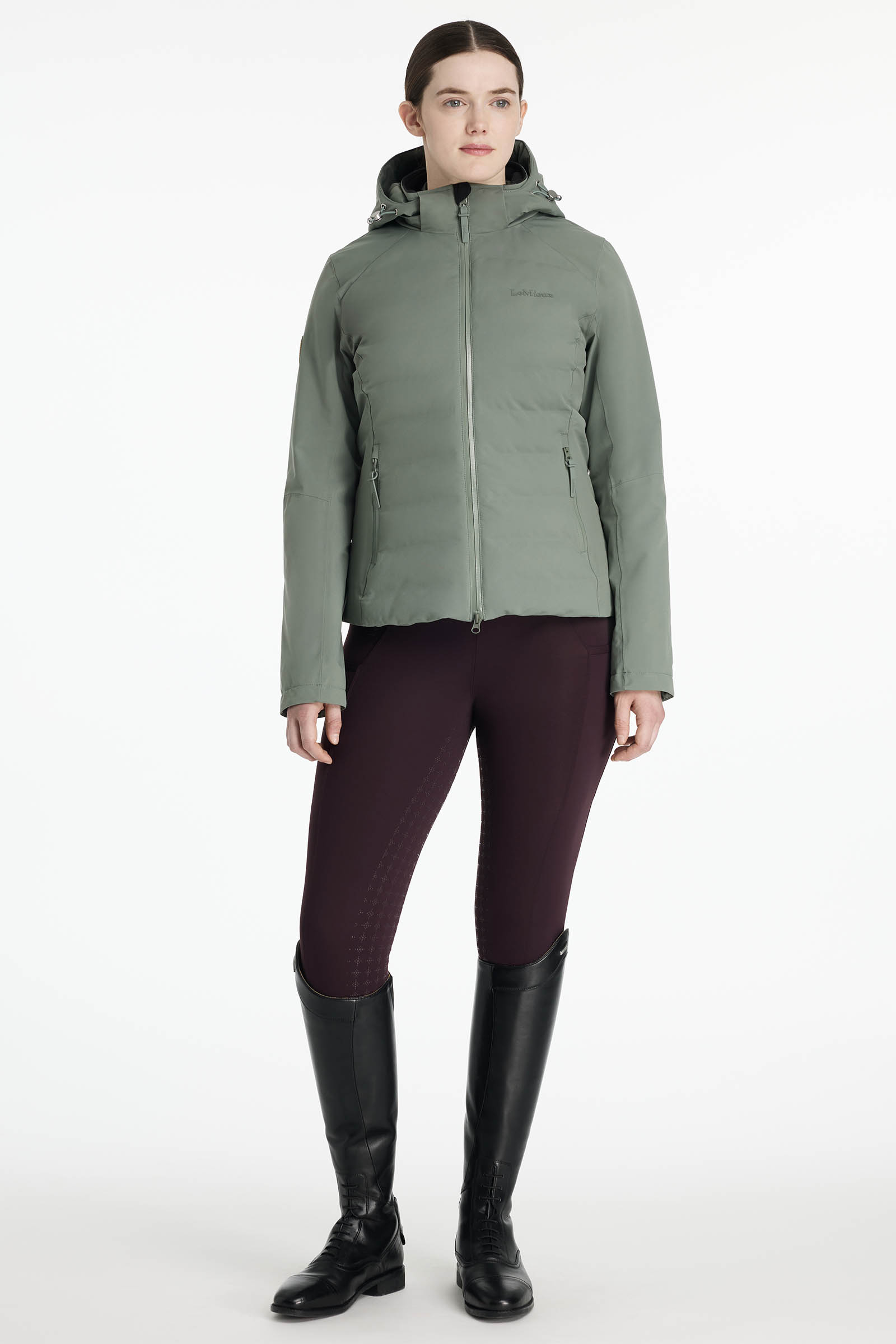 LeMieux Brooke Women&acute;s Waterproof Hybrid Jacket