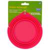Kerbl Silicone Travel Bowl (Foldable) 500ml
