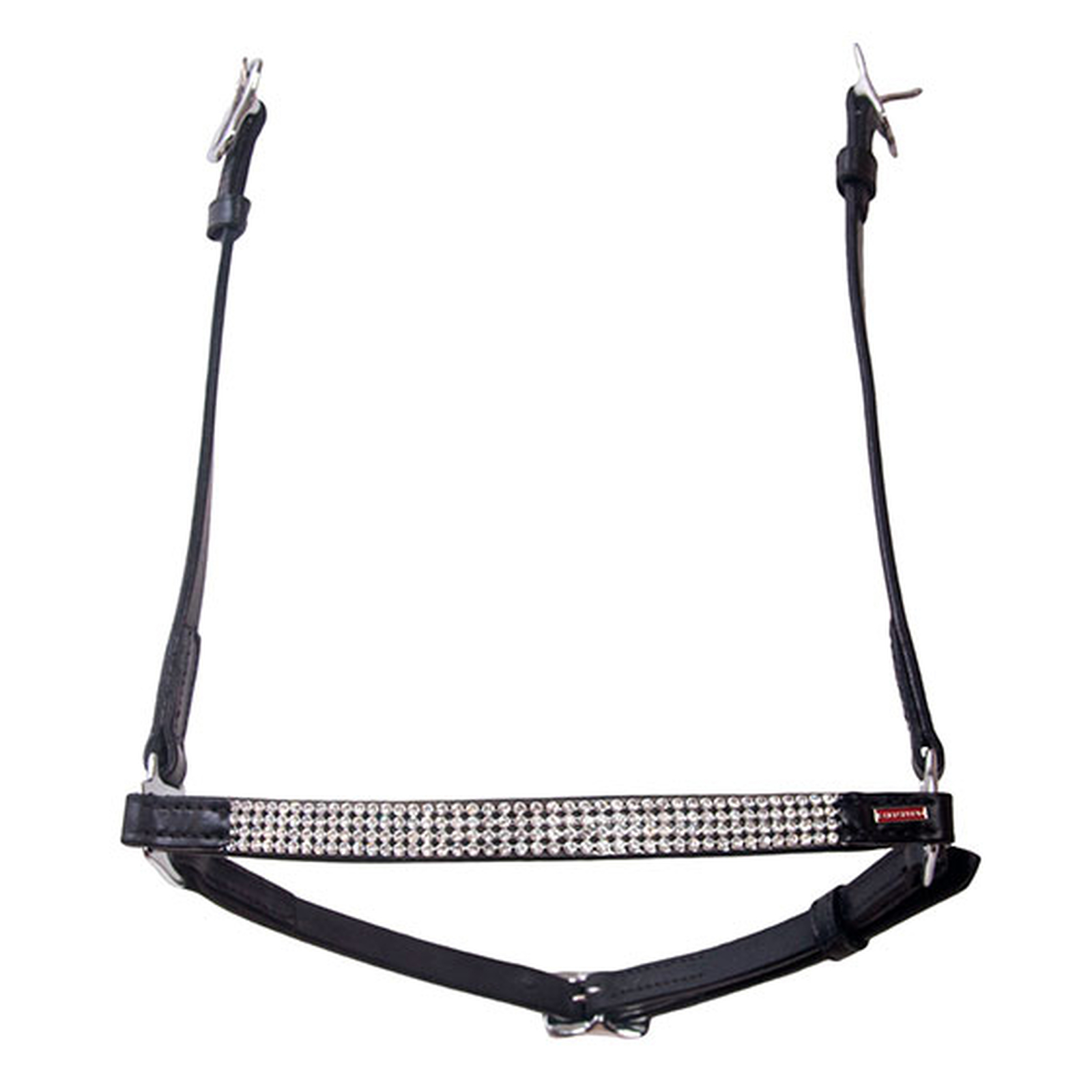 WH/AB Nasello Karlslund Hannoveran, 4 file di cristalli