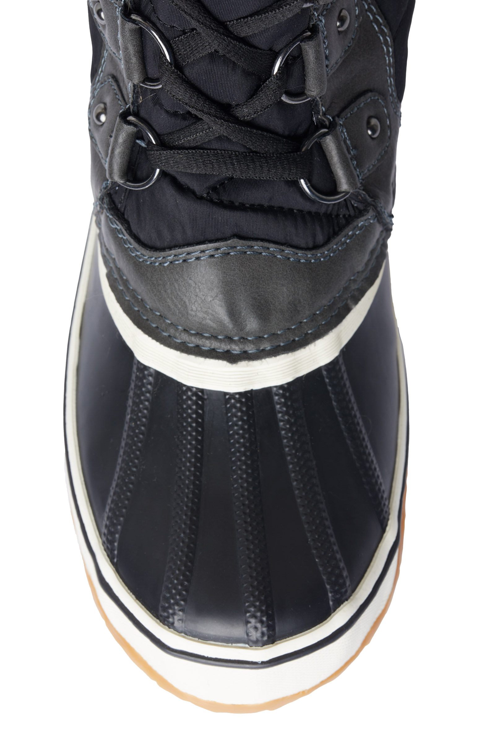 Horze Stivali invernali da donna foderati in pelliccia