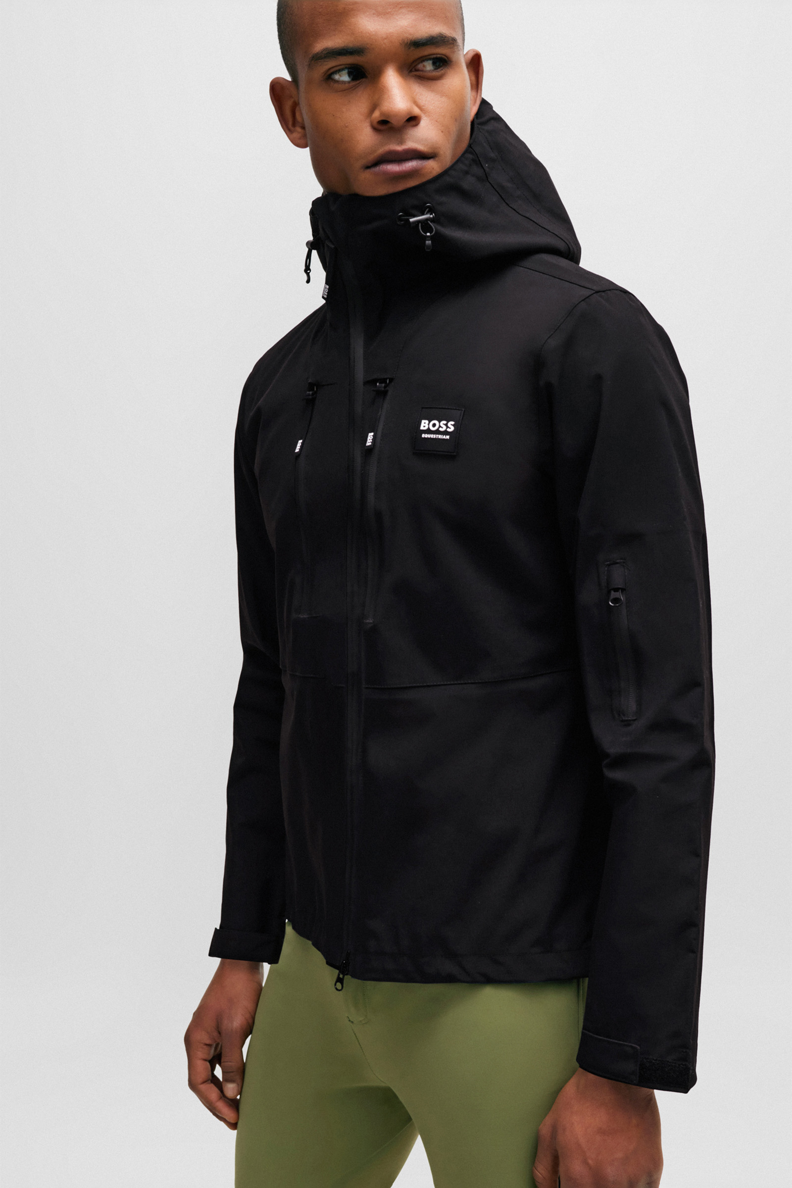 Giacca da pioggia Boss Neil