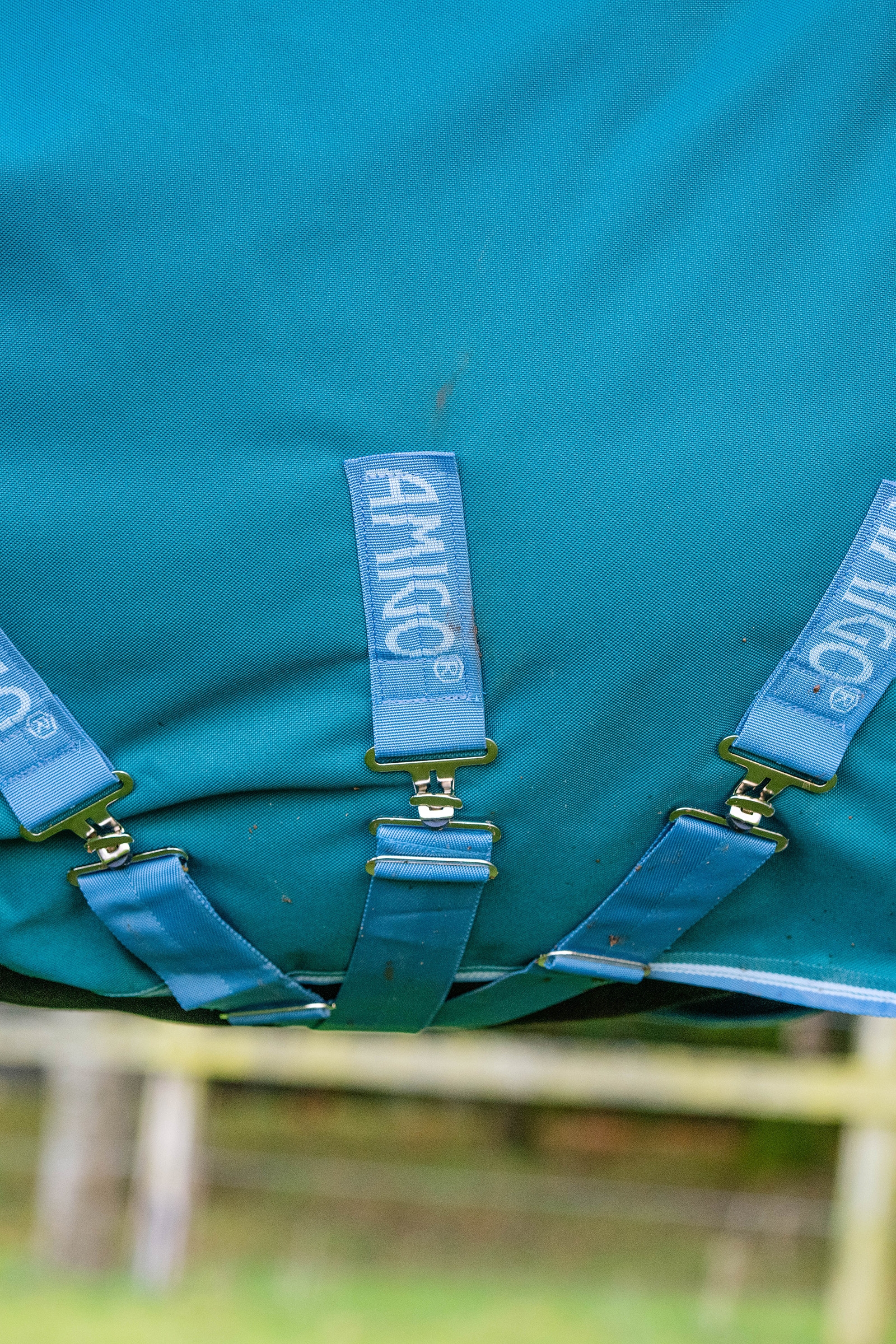 Horseware Amigo Bravo 12 Wug coperta da paddock con collo alto, 0 g