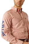 Ariat Pro Team Packer camicia western da uomo