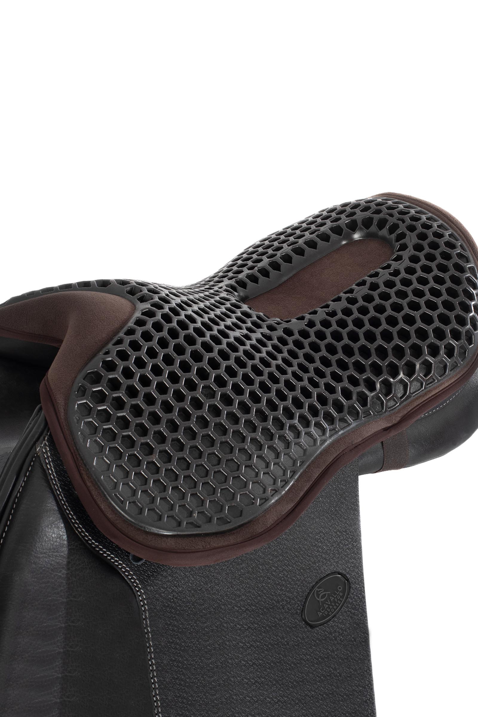 Acavallo coprisedile Ortho coccige salto Hexa gel esterno Dri-Lex, 20 mm  