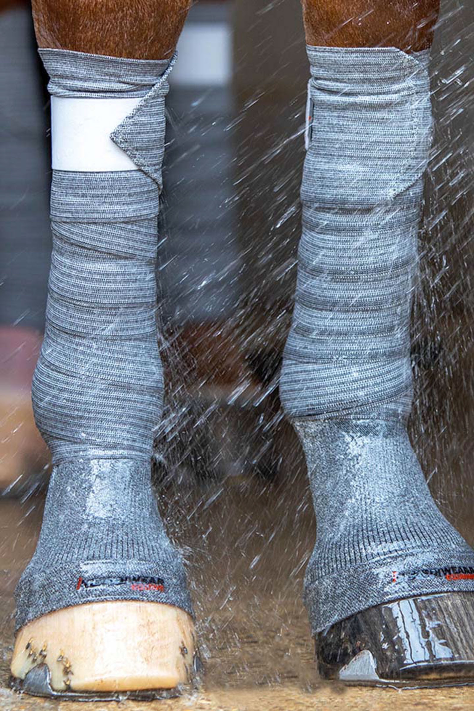 Incrediwear Circulation Fasce da lavoro (12.5cm)