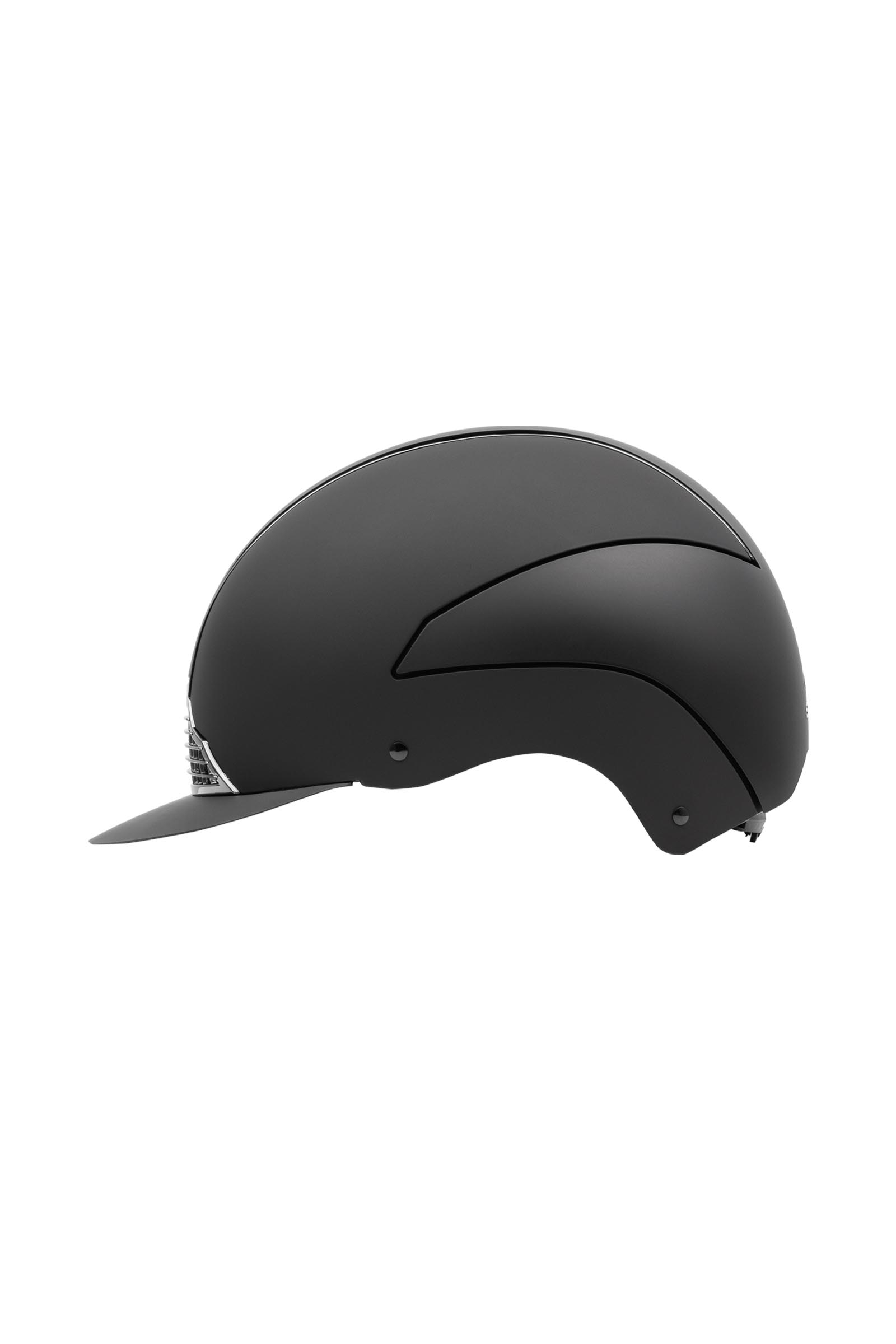 SWING H24 Chrome casco da equitazione