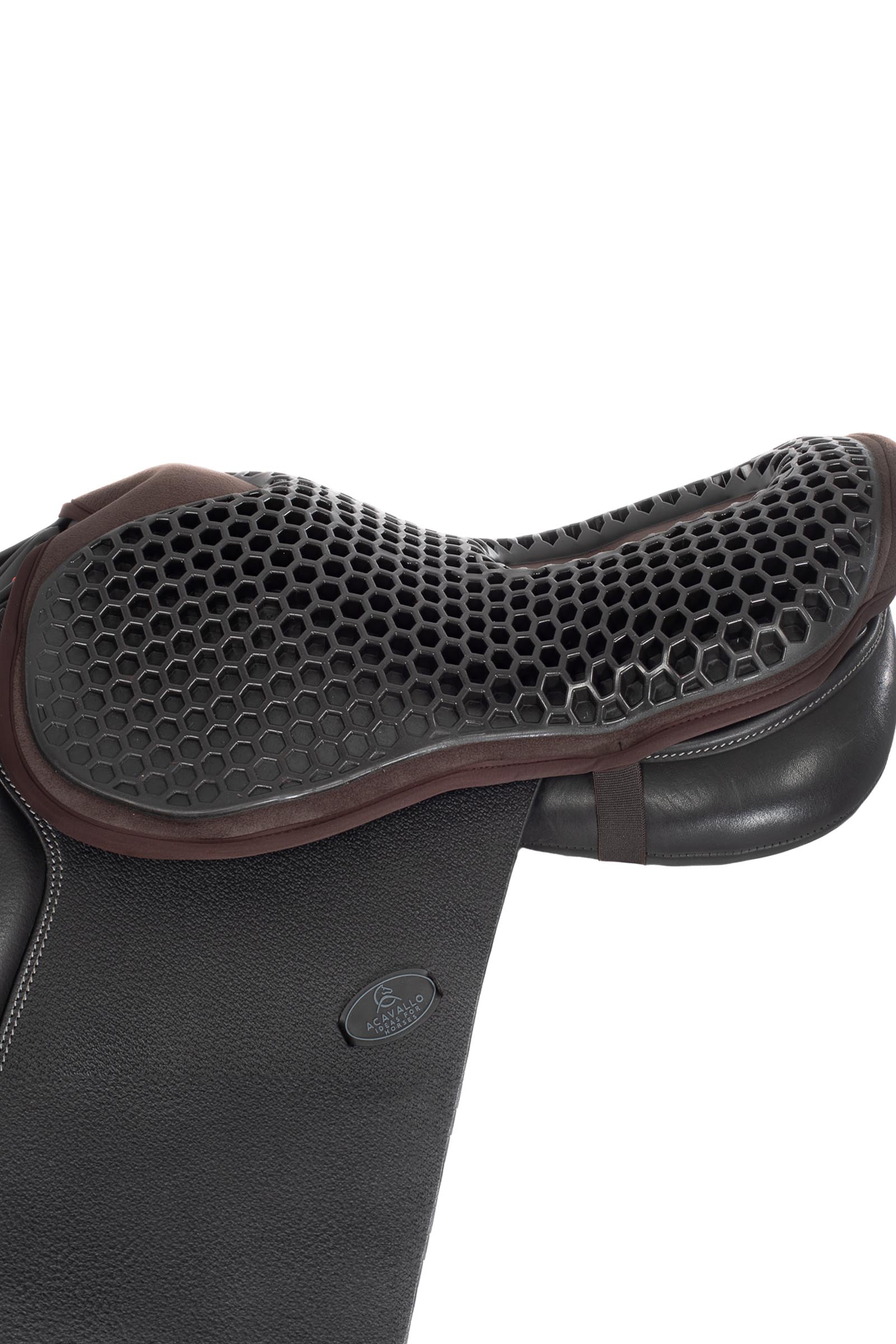 Acavallo coprisedile Ortho coccige salto Hexa gel esterno Dri-Lex, 20 mm  