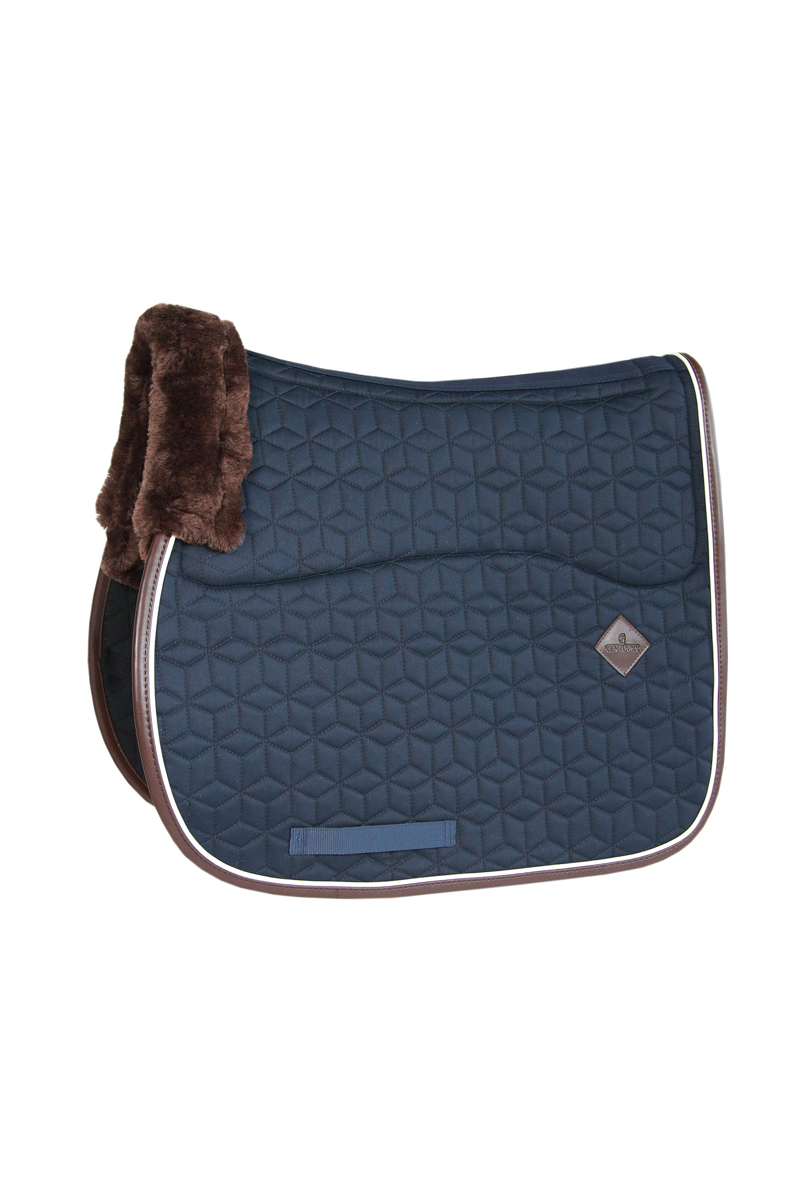 DB/AB Kentucky Horsewear  Skin Friendly Sottosella da salto
