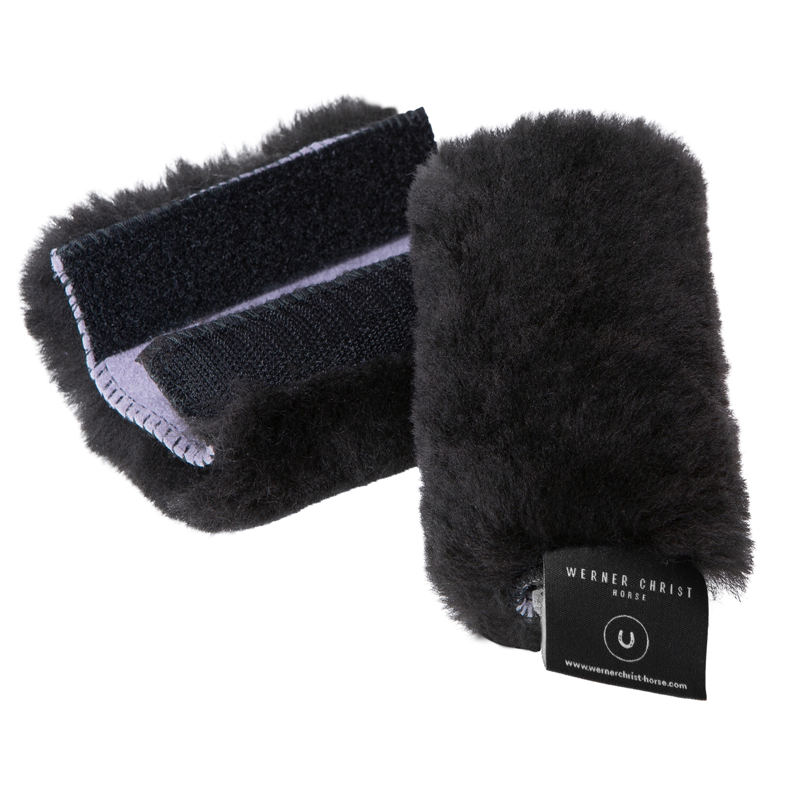 Brown Cristo Back piece cover (coppia)