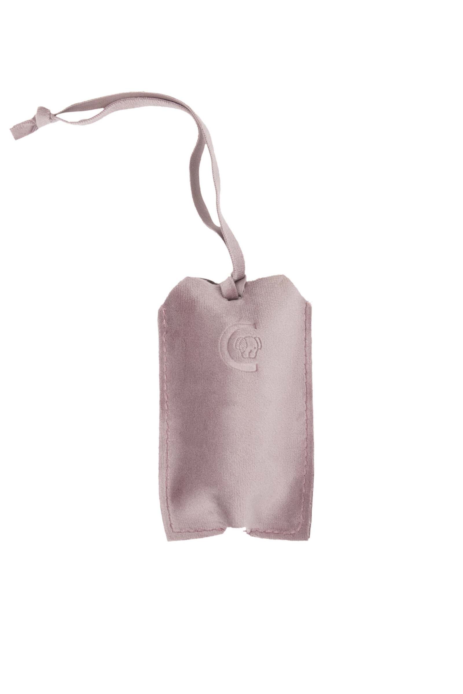 Raspberry Pink Kentucky Dogwear Velvet Borsa per sacchetti igienici