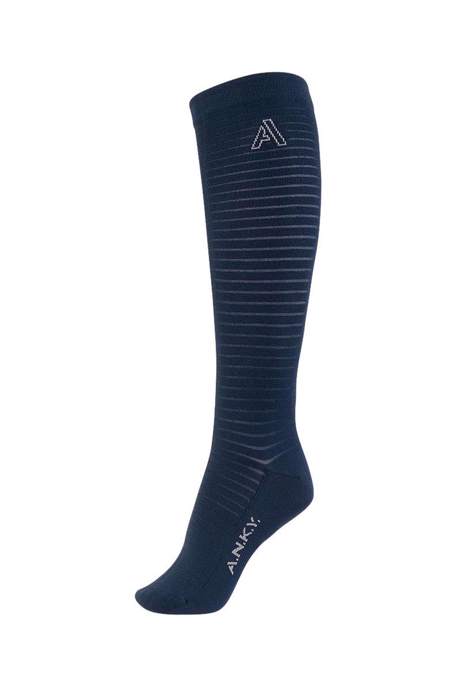 Dark Navy ANKY Calze tecniche
