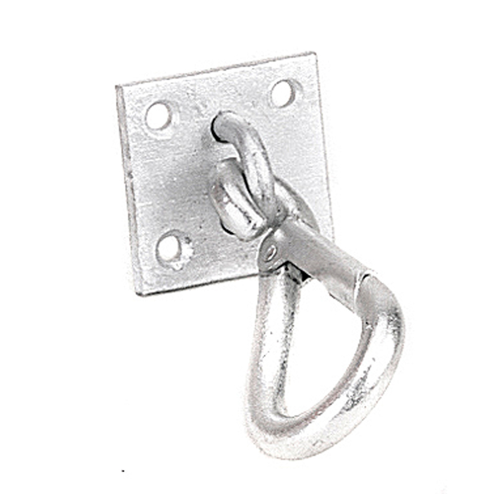 Portasecchio su placca a muro