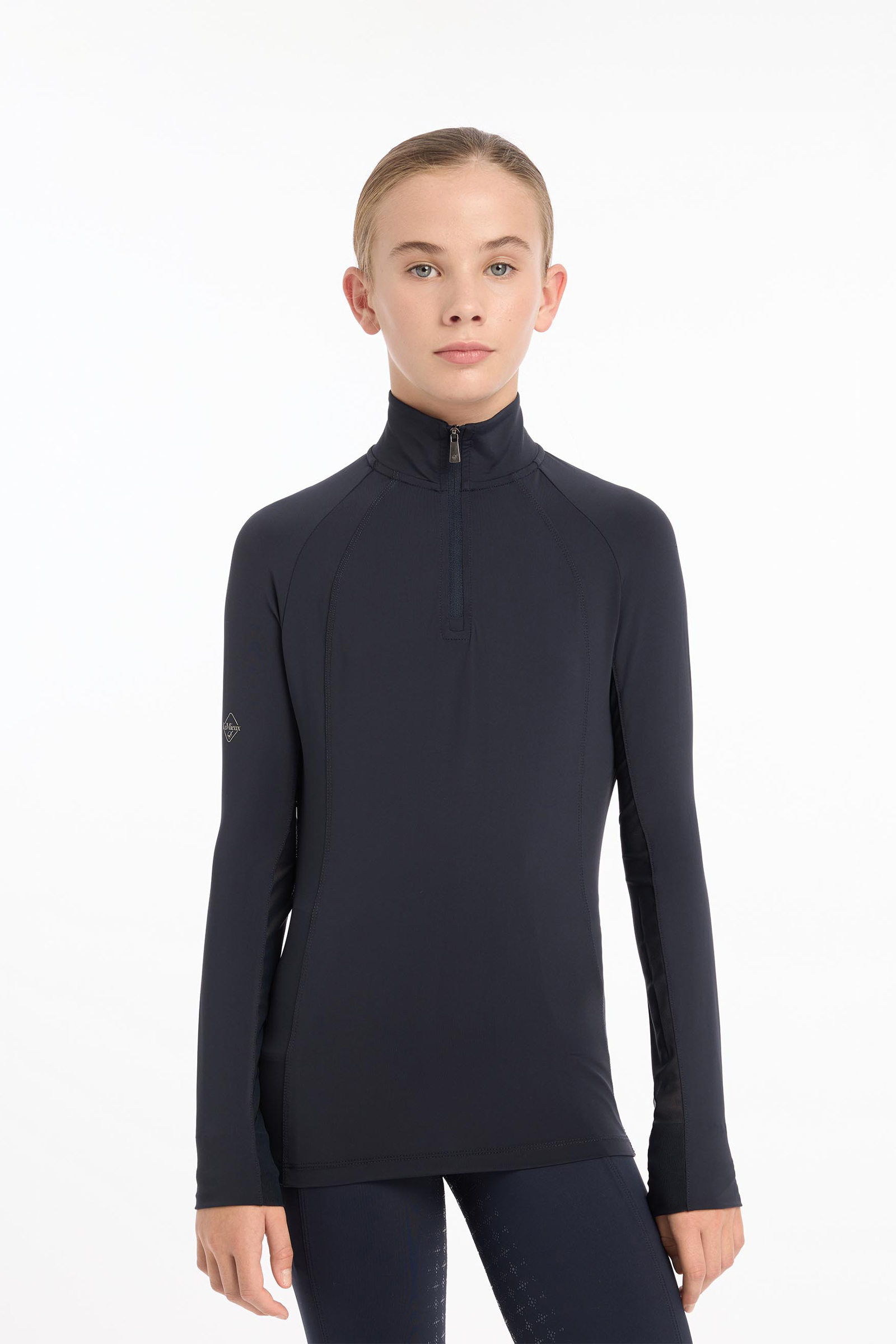 LeMieux Hope camicia a maniche lunghe per bambini con protezione UV