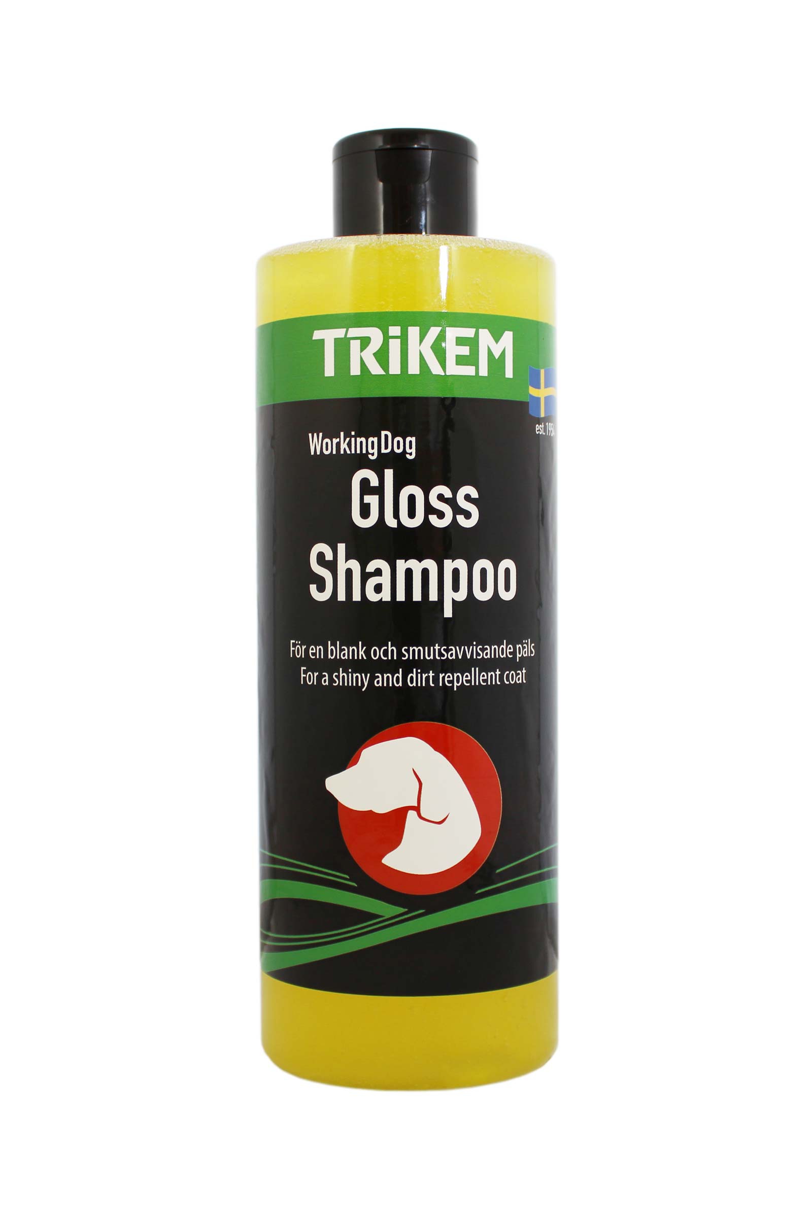 Trikem WorkingDog Shampoo lucentezza, 500 ml