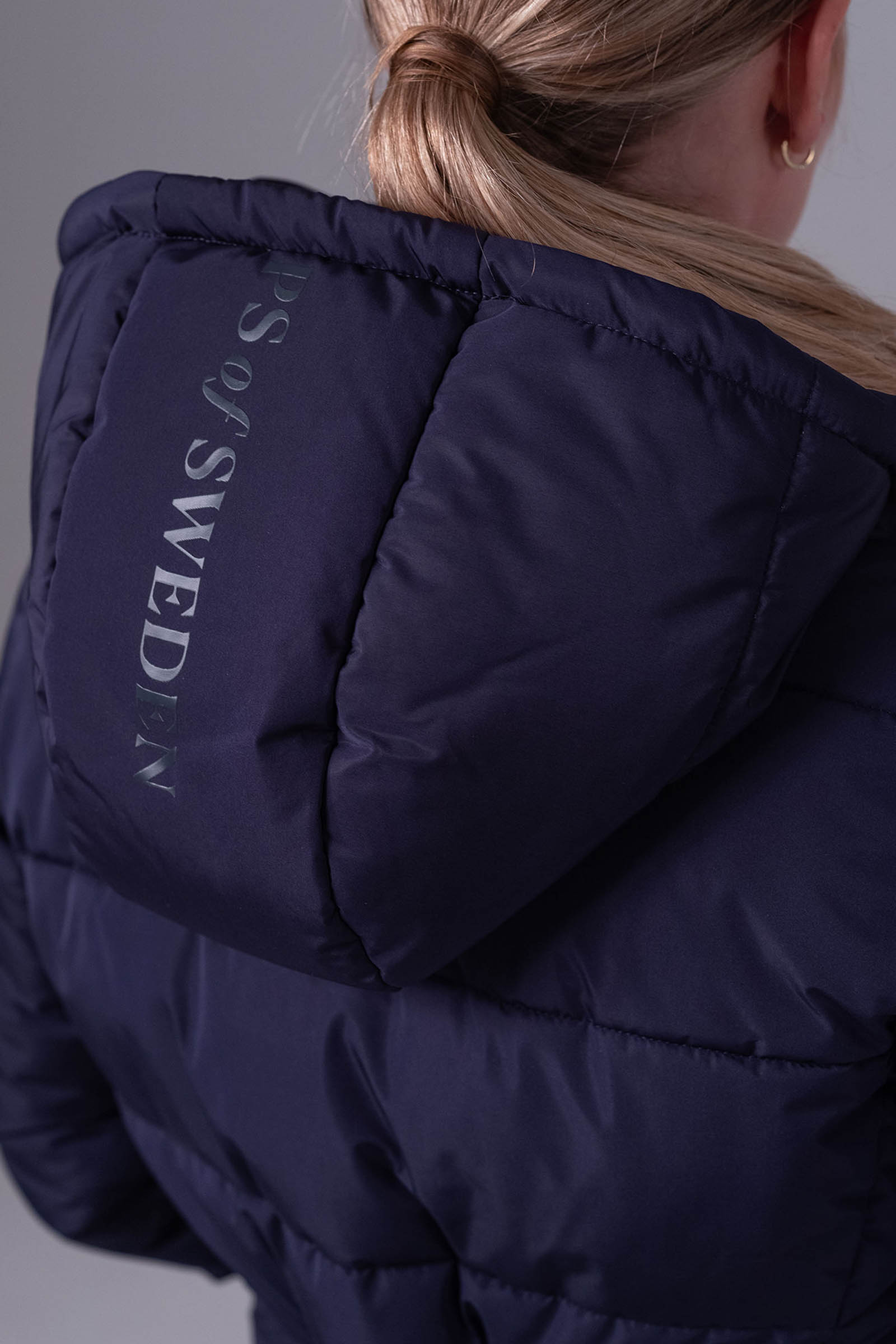 PS of Sweden Diane Women´s Detachable Puffer Coat