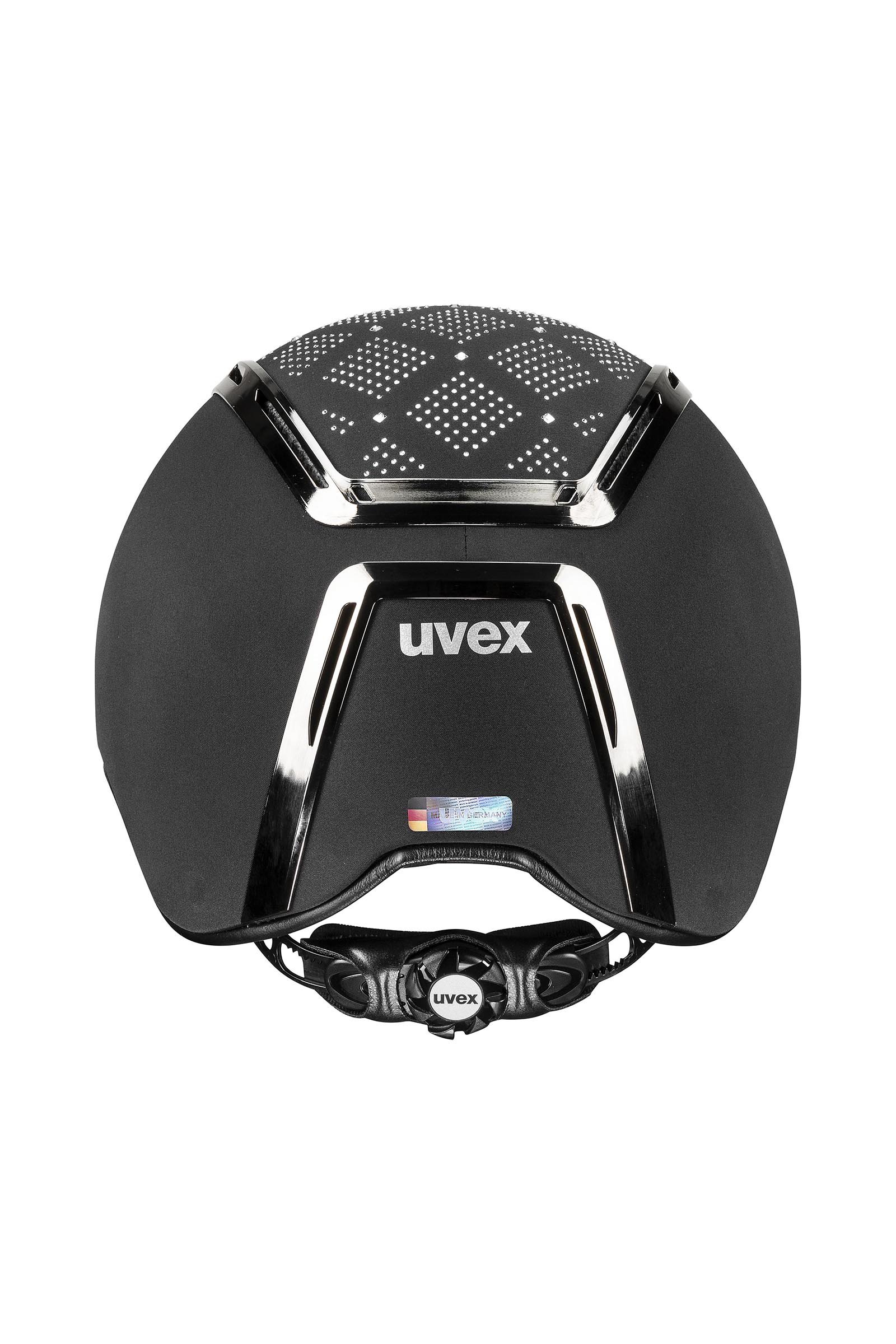 Uvex Exxeed Jewel Casco da equitazione