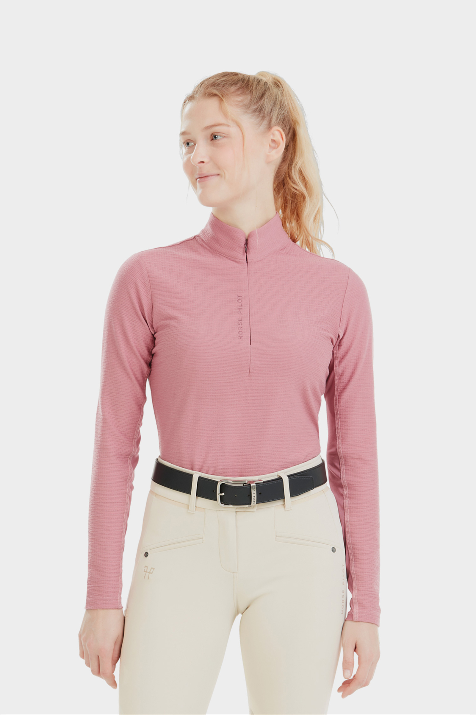Horse Pilot Suntech Camicia da donna
