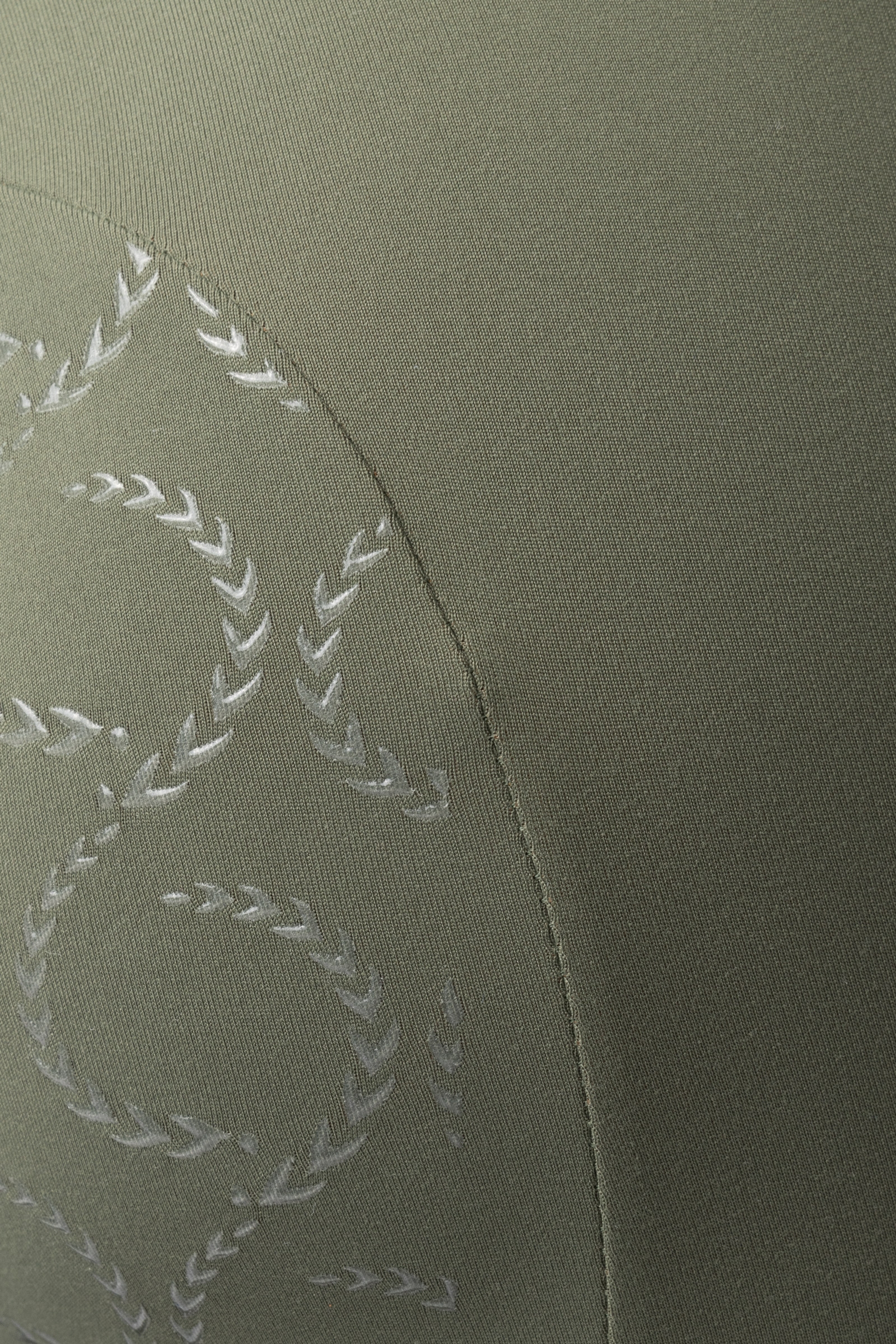 Horze Gillian Leggins full seat a compressione da donna