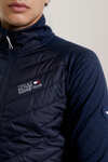 Giacca ibrida da uomo Tommy Hilfiger Equestrian Thermo 