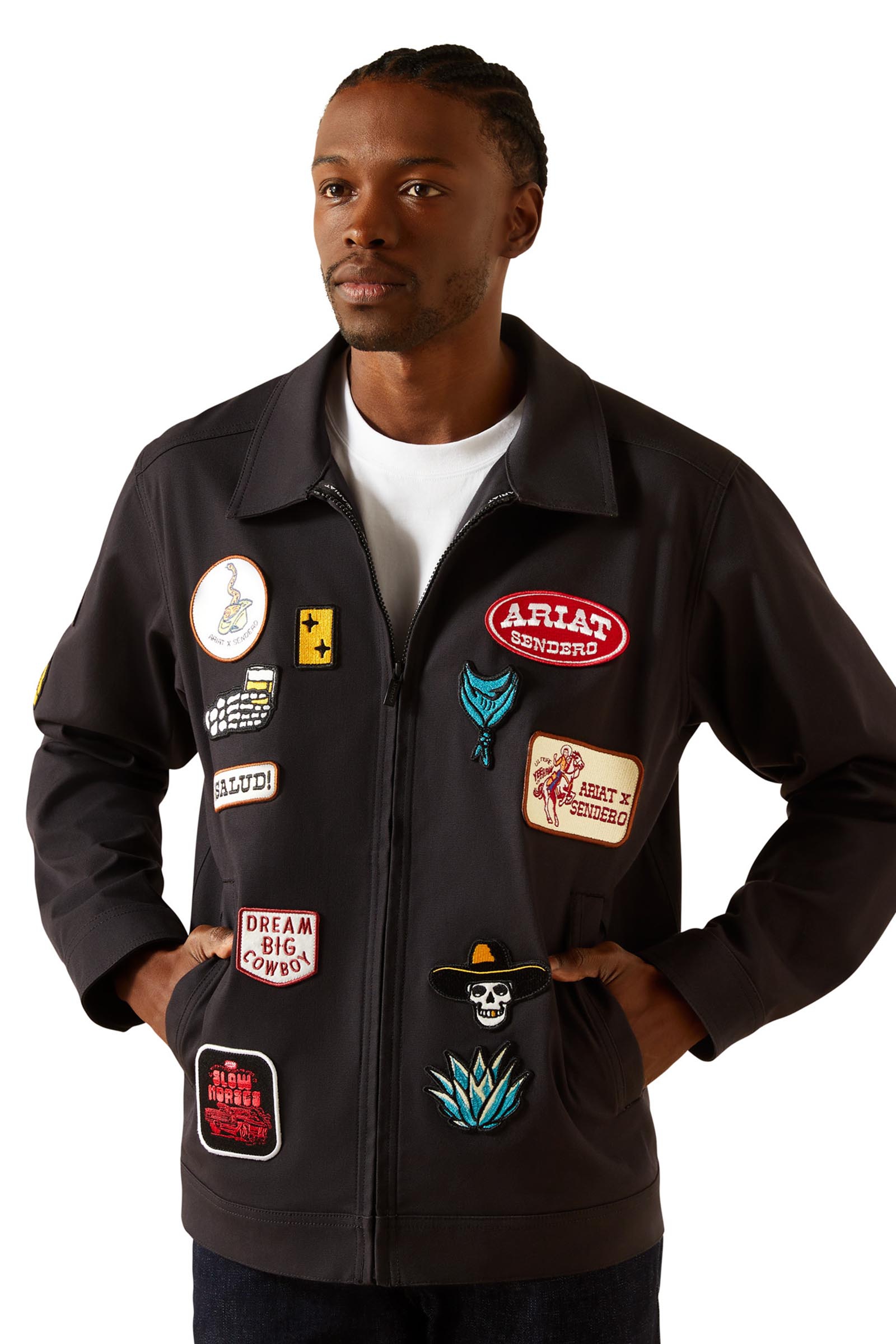 Ariat ADT Sendero Stockton Giacca