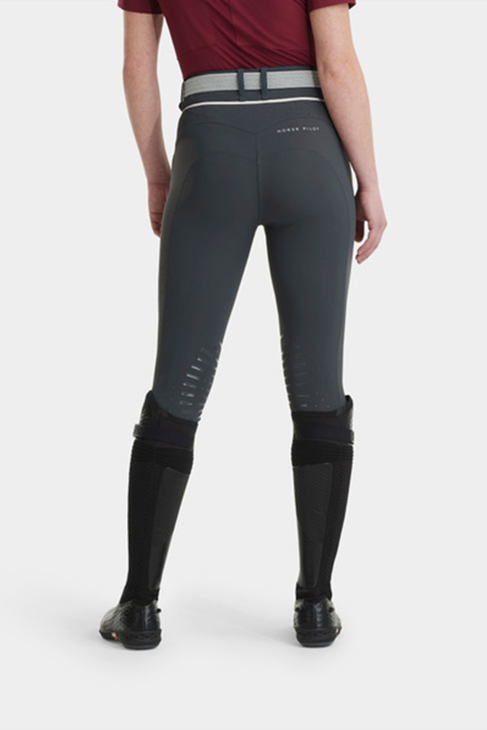 Grey Horse Pilot X-Aerotech pantaloni da equitazione donna