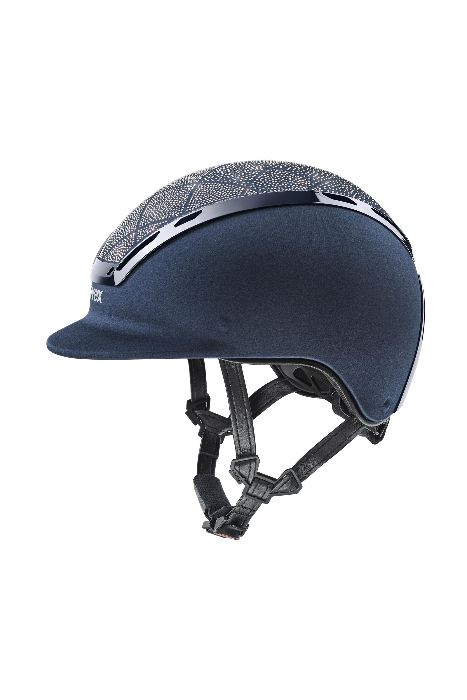 Uvex Exxeed Flash Casco da equitazione