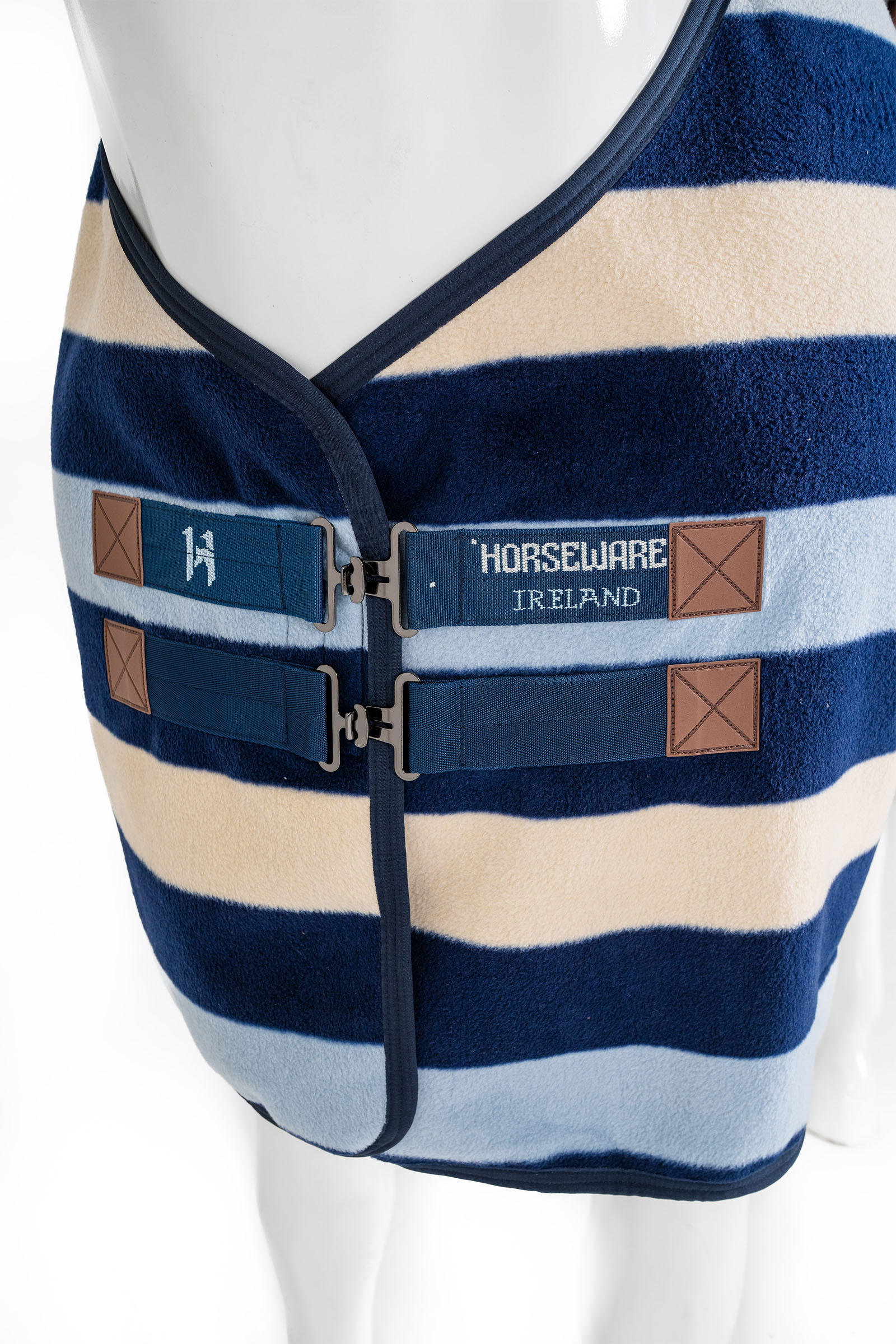 Horseware Newmarket Fleece Coperta antisudore