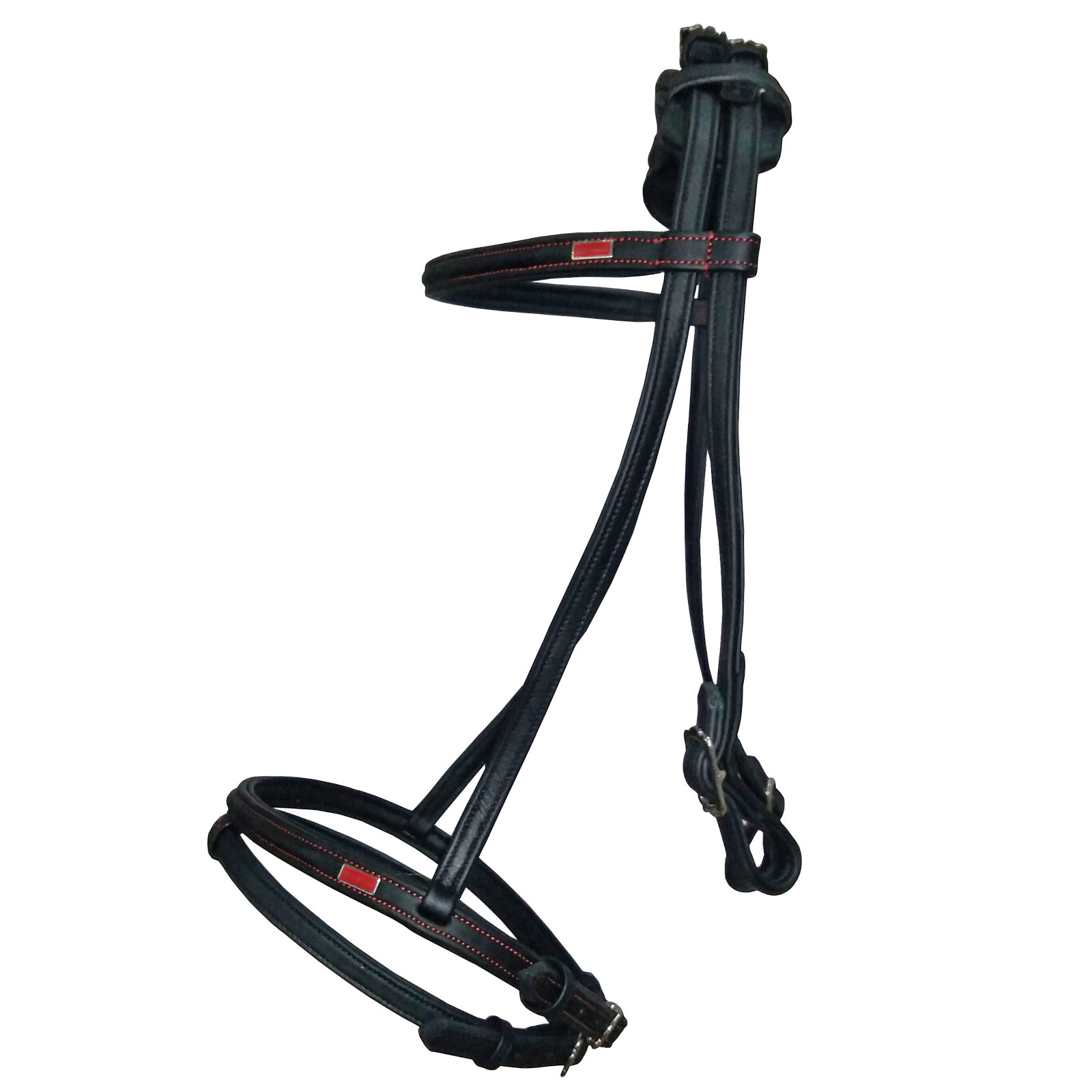 Black/Red Briglia Karlslund Soft Comfort