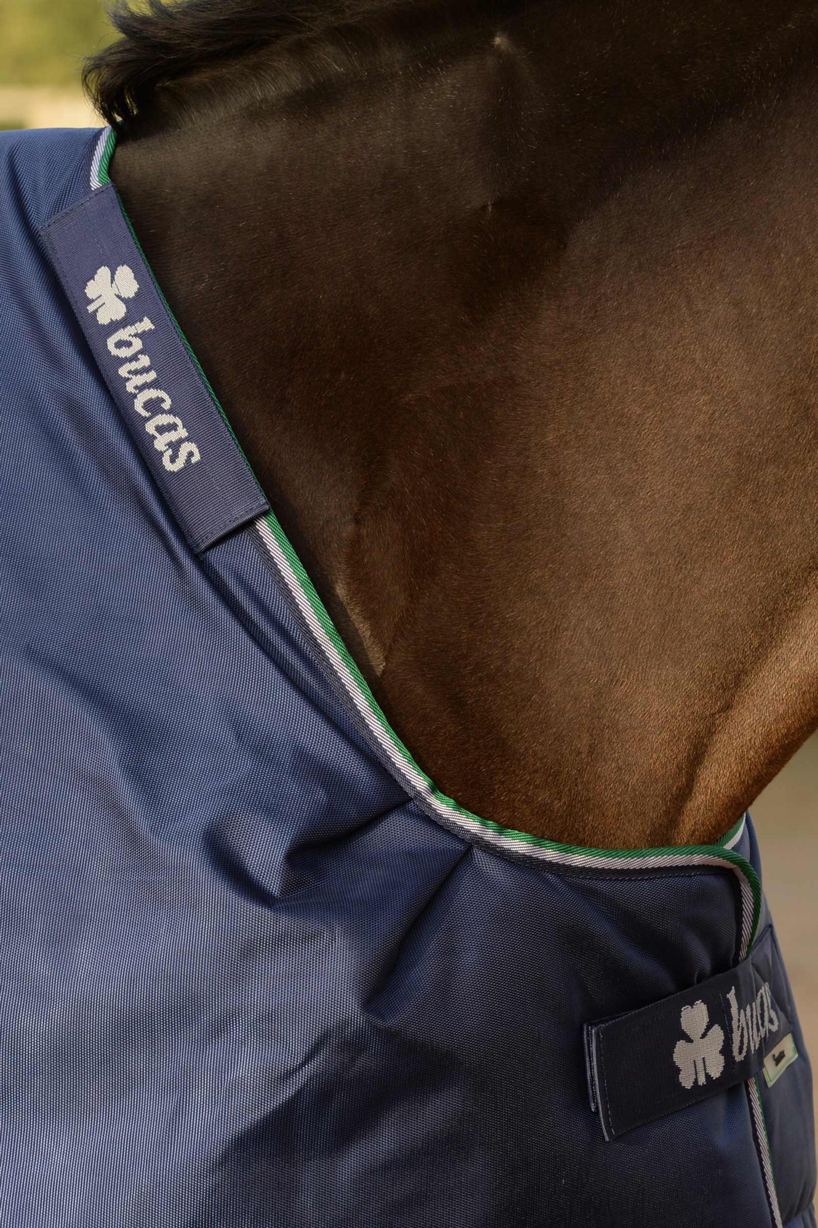 Bucas Smartex Rain coperta da turnout, 0g
