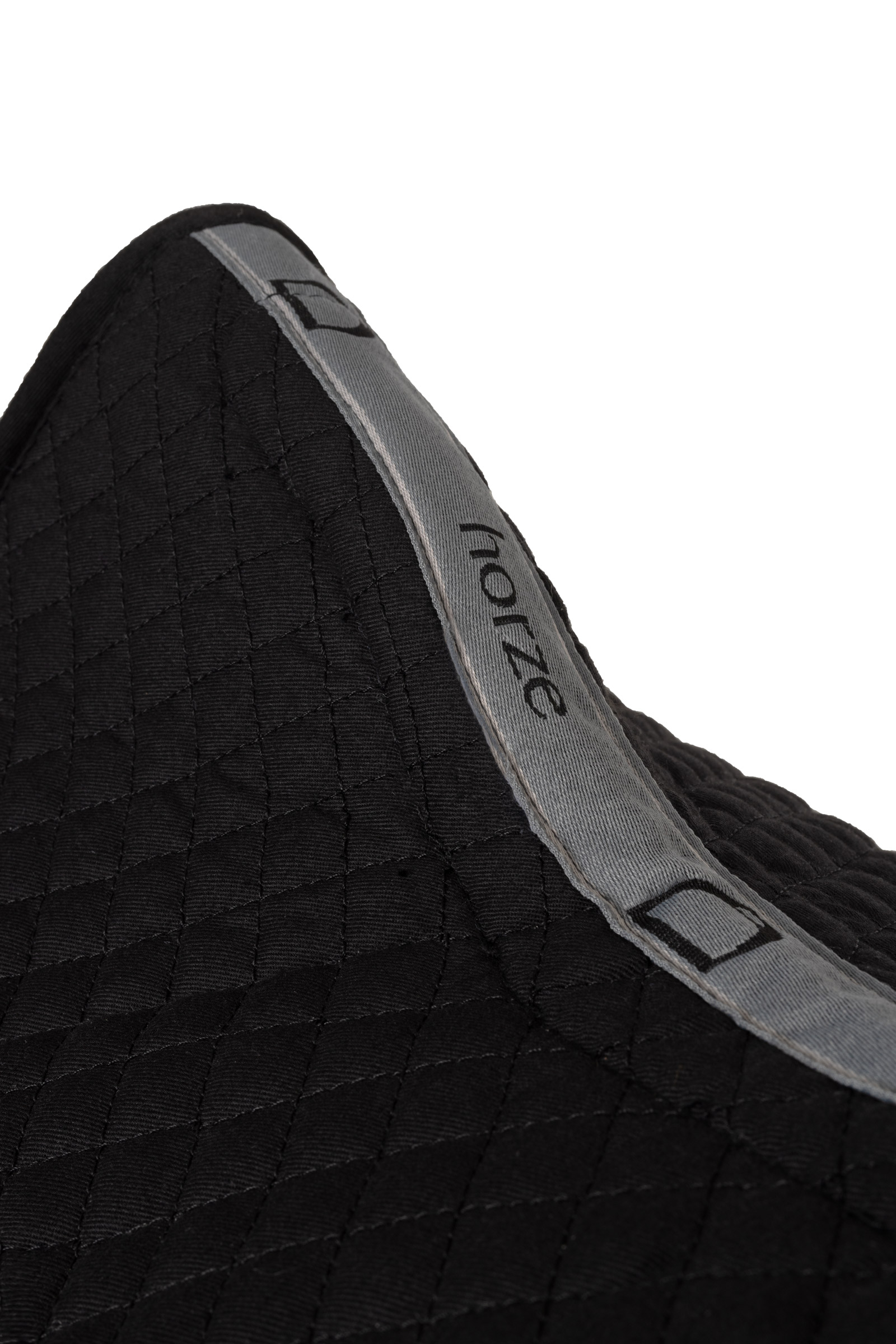 Horze Harleigh Alzasella in pelle di pecora con dorso rinforzata