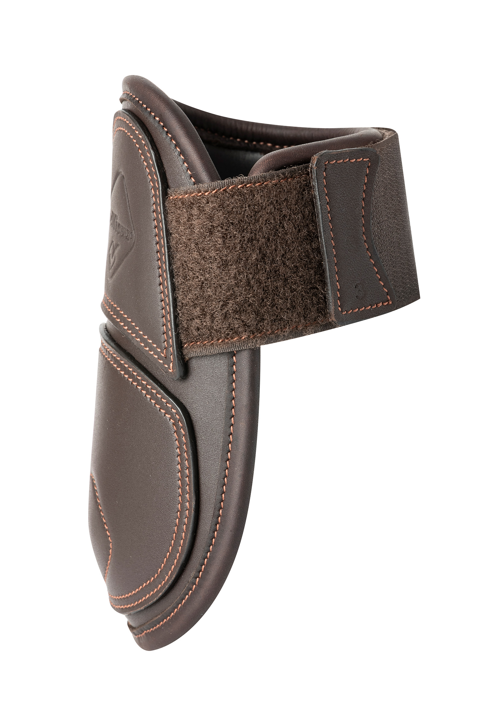 LeMieux Capella Stivali per nodello in cuoio