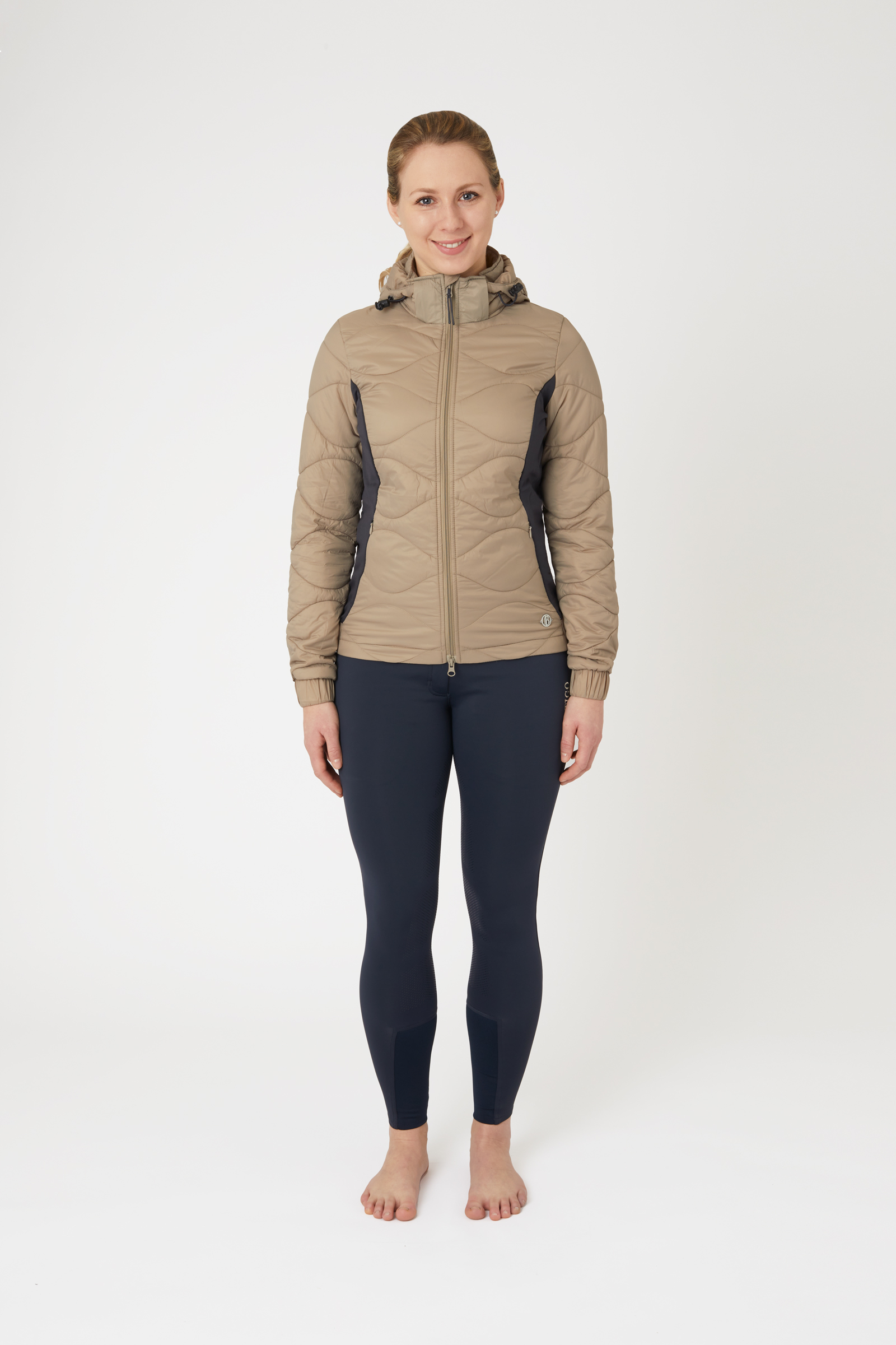 B Vertigo Brielle Giacca da equitazione ibrida da donna