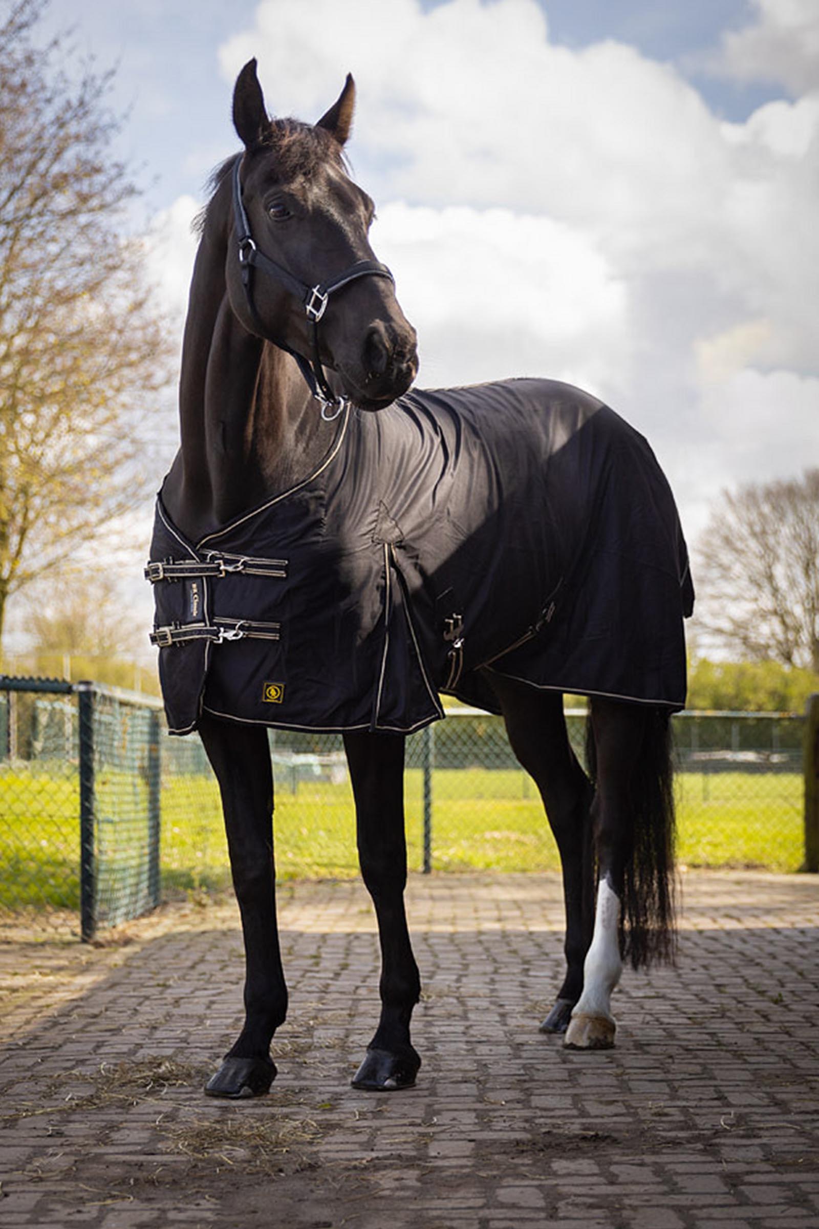 BR Classic coperta da esterno in cotone