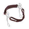 Sprenger Morso Hackamore con cordino in pelle