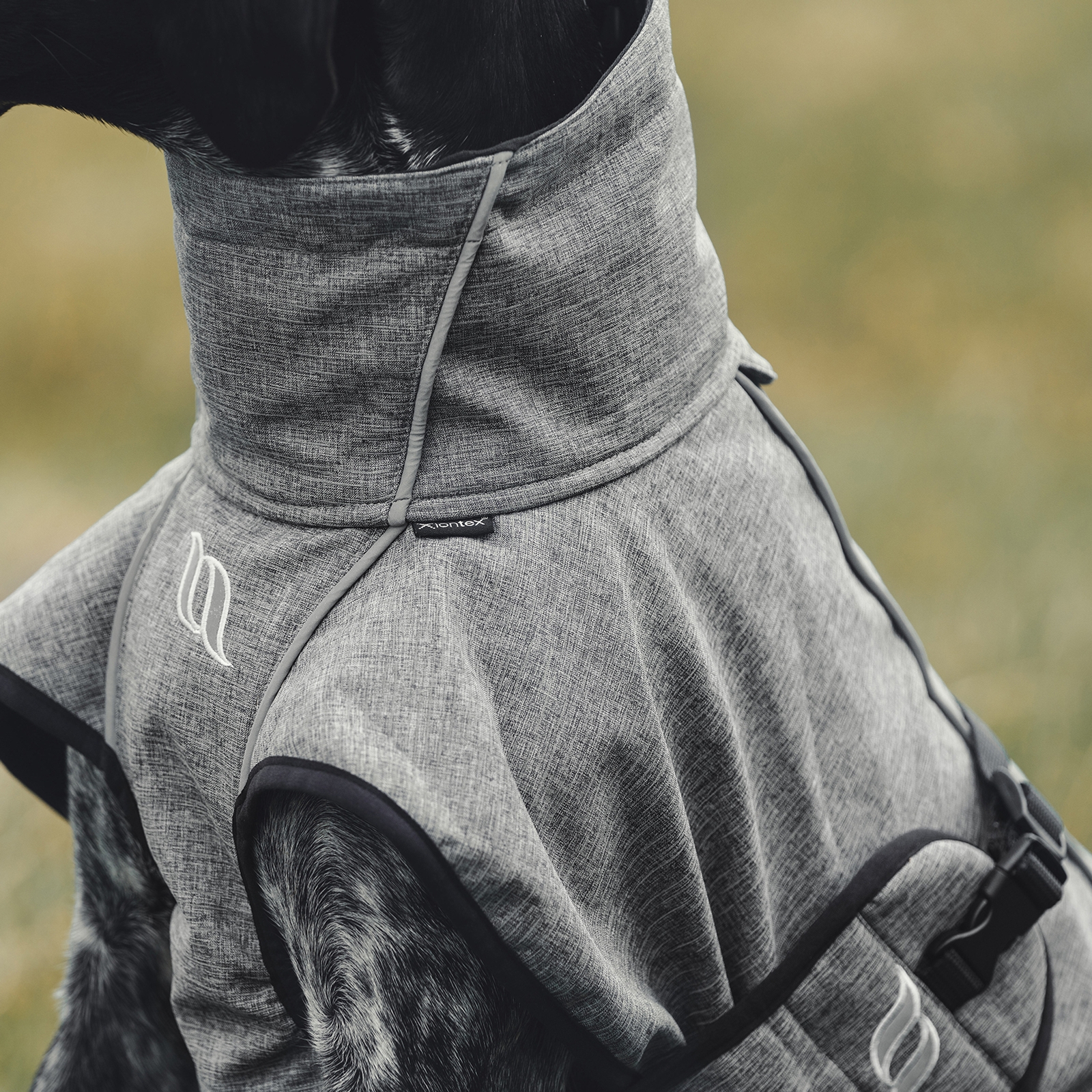 Back on Track Nella All-Round Dog Coat, 40-50cm