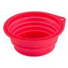Kerbl Silicone Travel Bowl (Foldable) 500ml