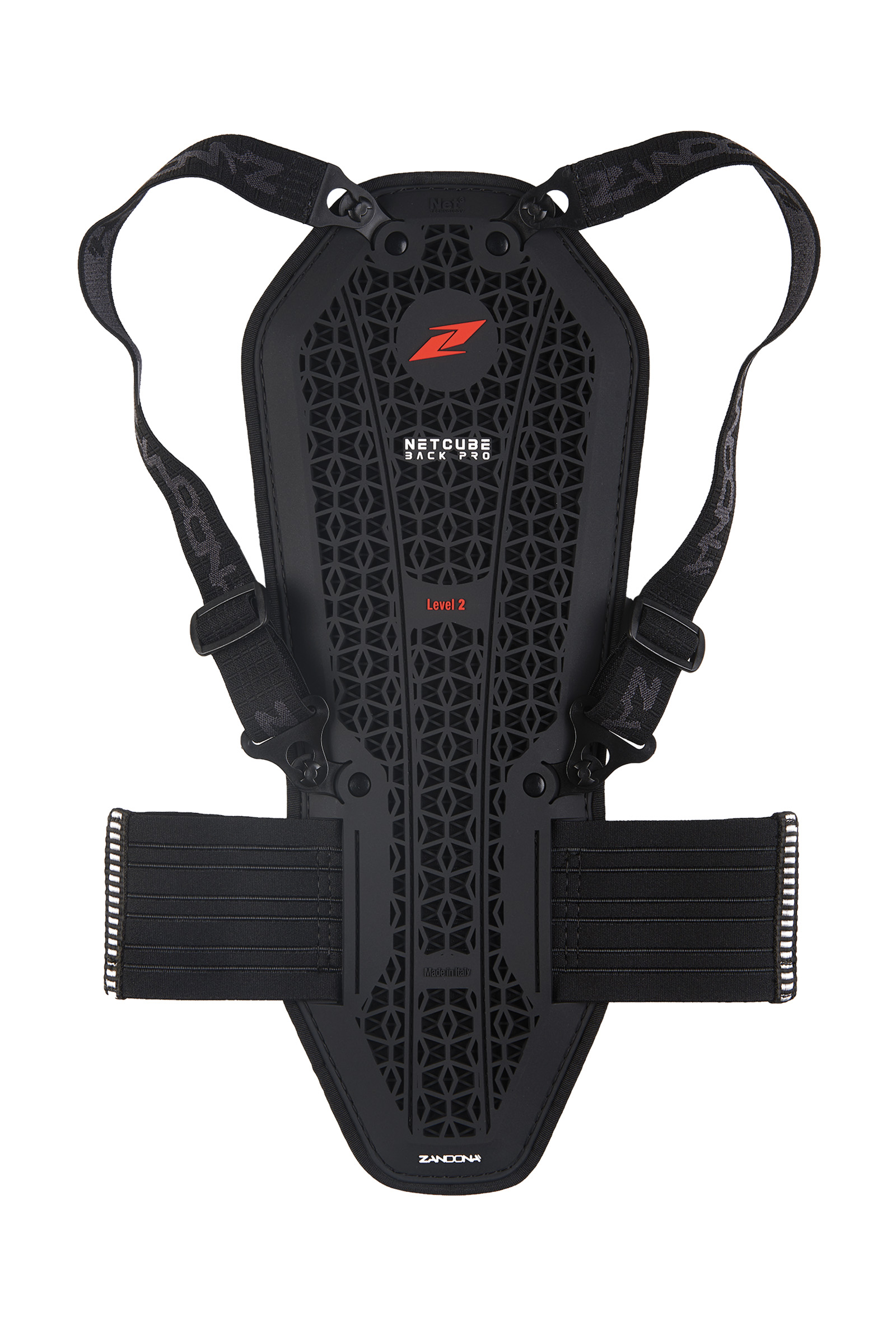 Zandona Netcube Back Pro Kid x9 (151-165cm)