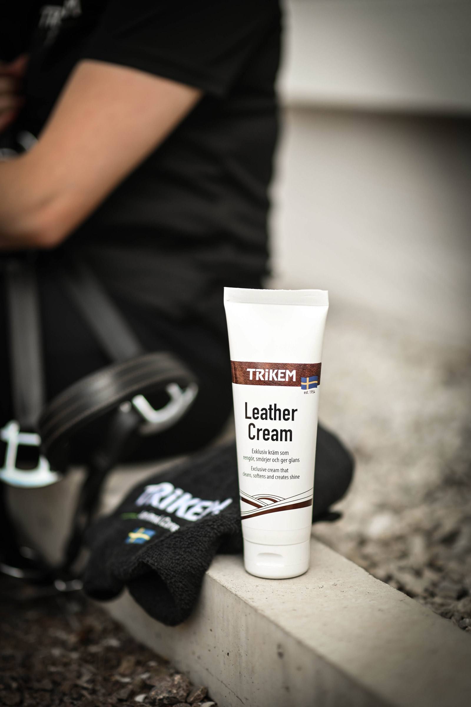 Trikem Crema per pelle, 250 ml