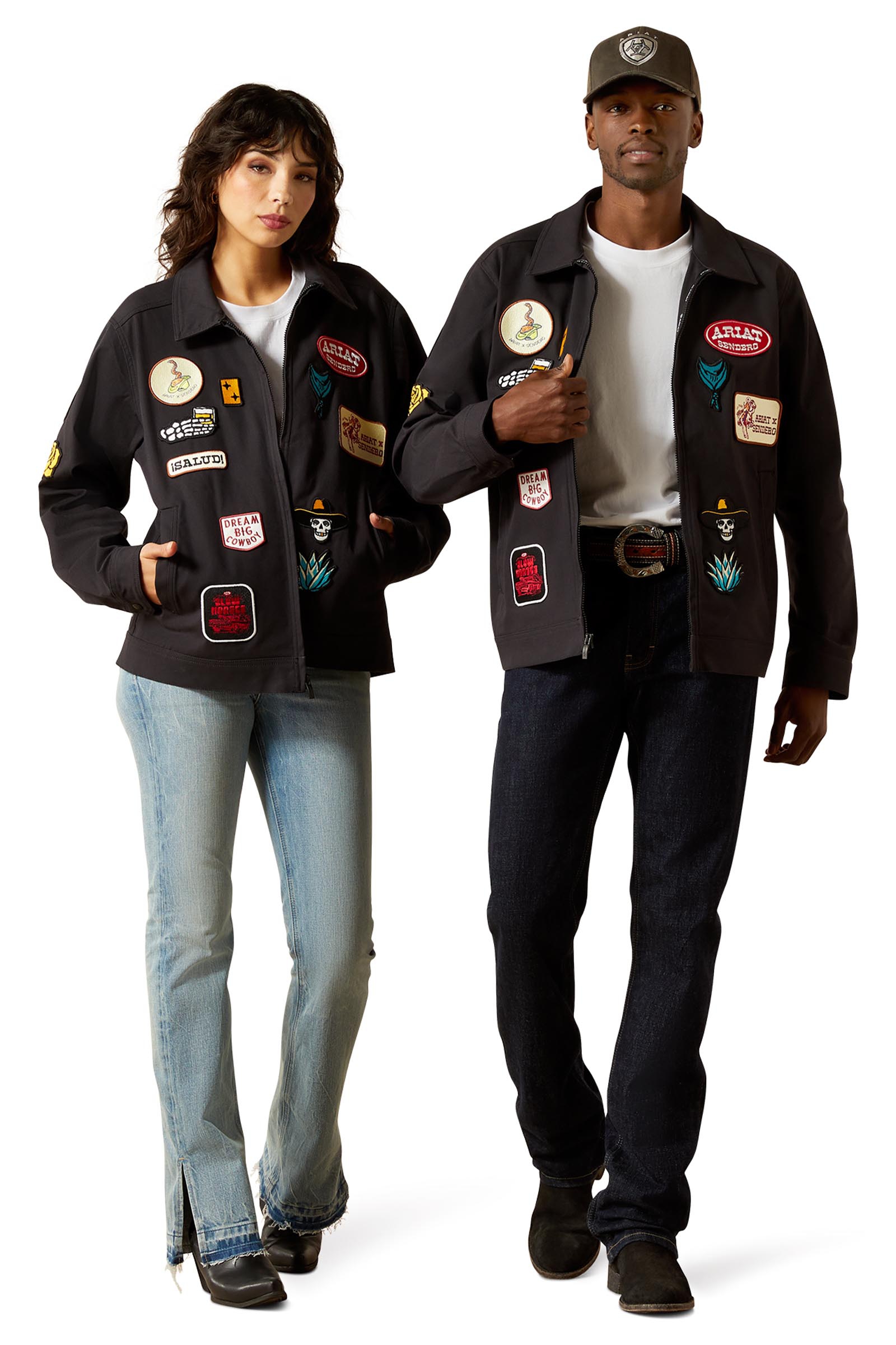 Ariat ADT Sendero Stockton Giacca