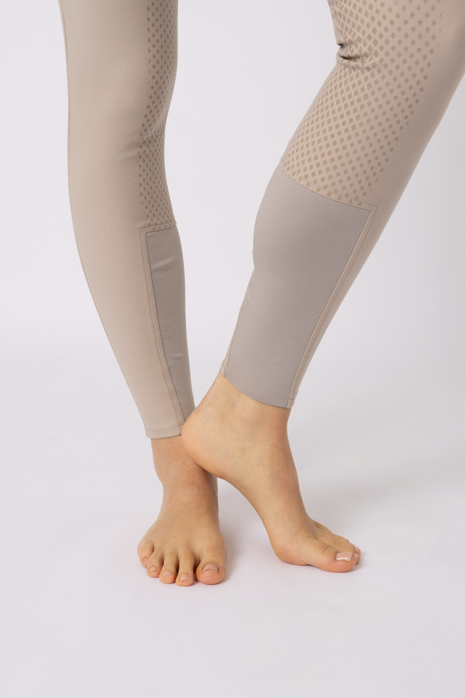 Horze Grand Prix II Pantaloni da equitazione per donna con full grip