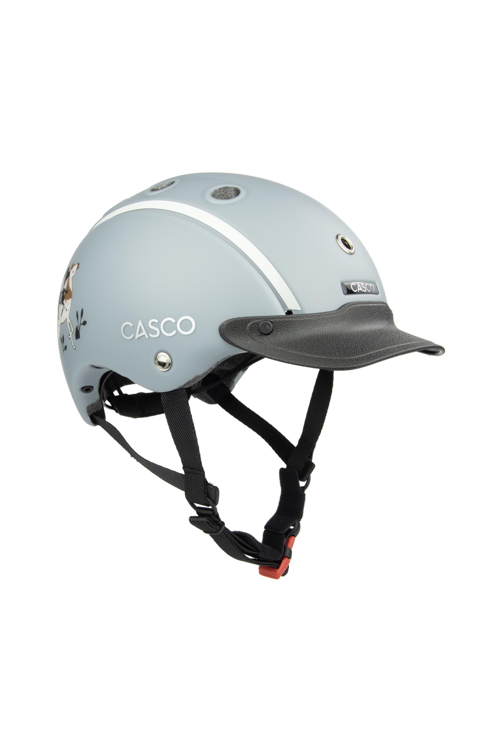 Casco Nori casco da equitazione per bambini