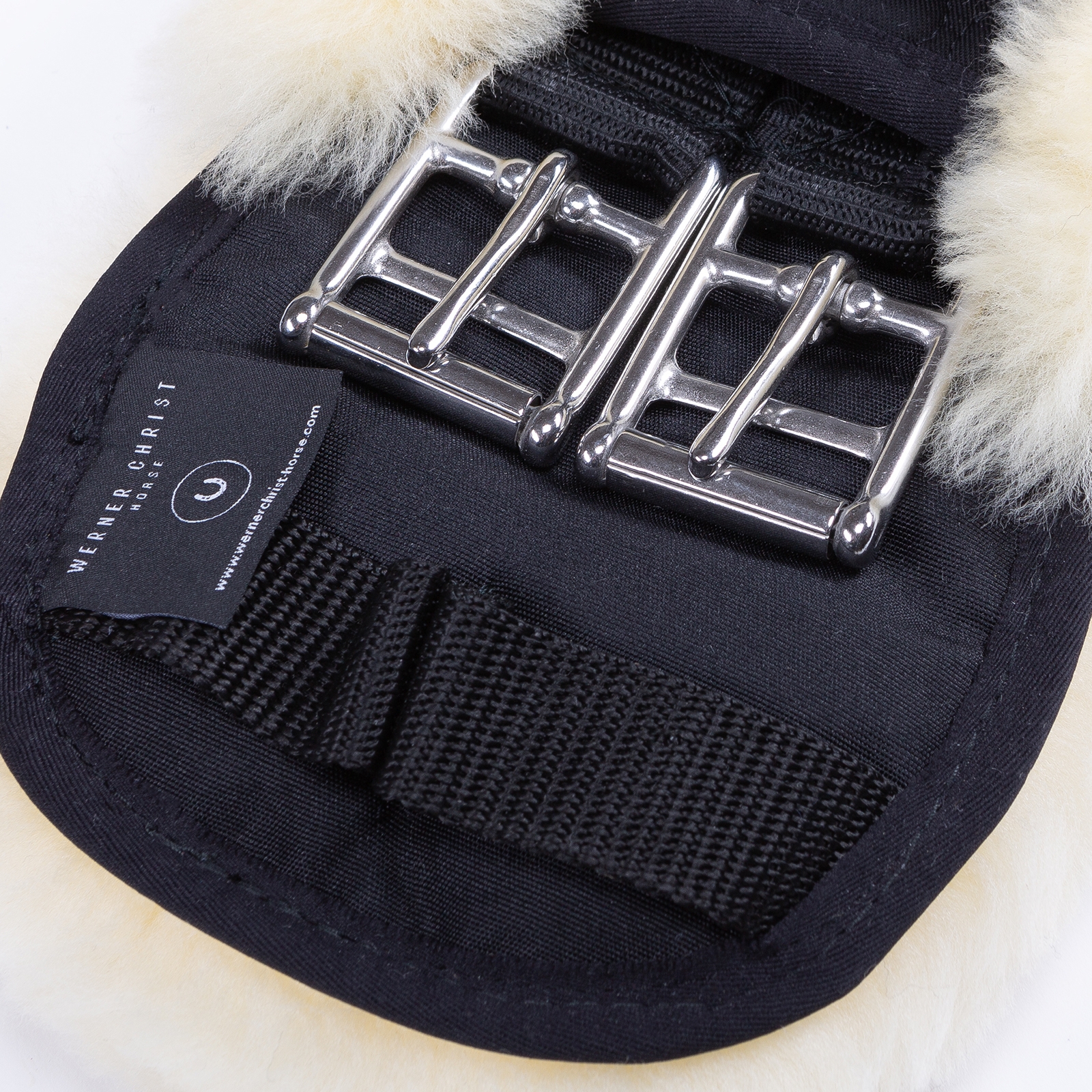 Sottopancia anatomico Christ Dressage